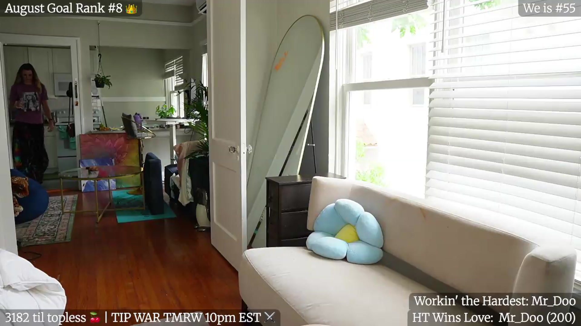 Gallery image thumbnail from Gia_Bday's myfreecams stream on, 08/28/2026, 01:01 image 4 of 20