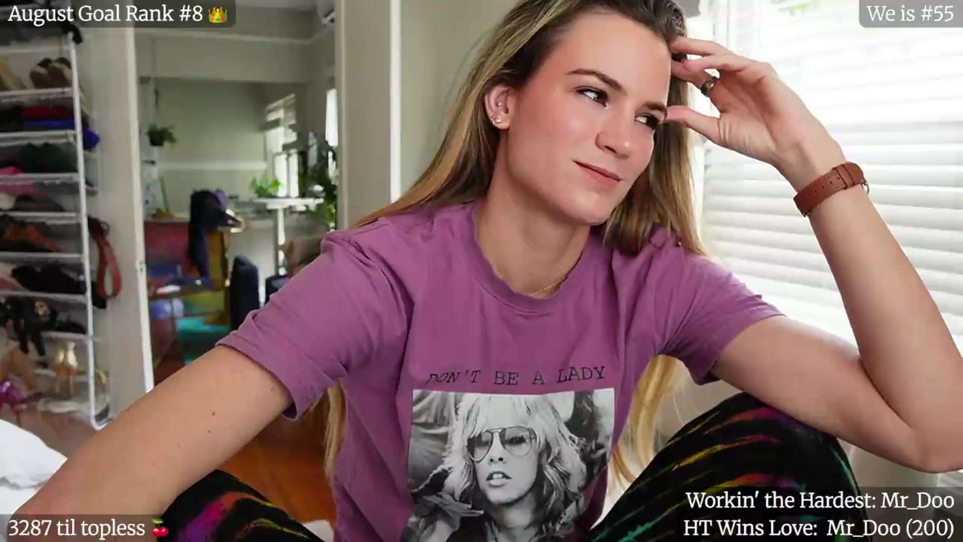 Gallery image thumbnail from Gia_Bday's myfreecams stream on, 08/28/2026, 01:01 image 3 of 20