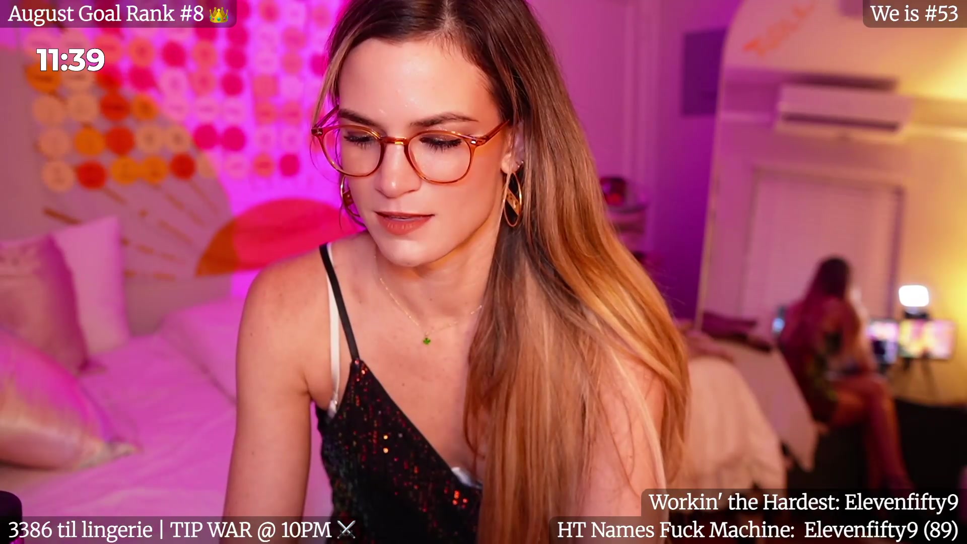 Gallery image thumbnail from Gia_Bday's myfreecams stream on, 08/29/2026, 03:46 image 5 of 20
