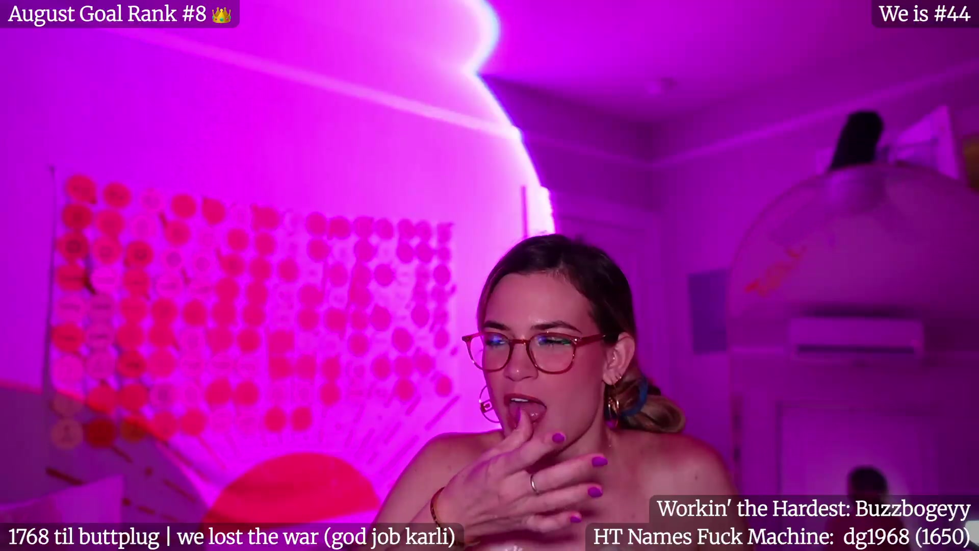 Gallery image thumbnail from Gia_Bday's myfreecams stream on, 08/29/2026, 03:46 image 20 of 20
