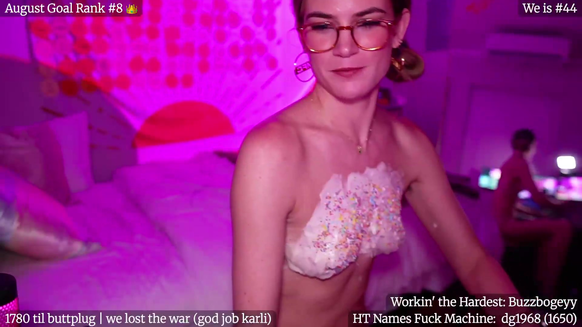Gallery image thumbnail from Gia_Bday's myfreecams stream on, 08/29/2026, 03:46 image 19 of 20