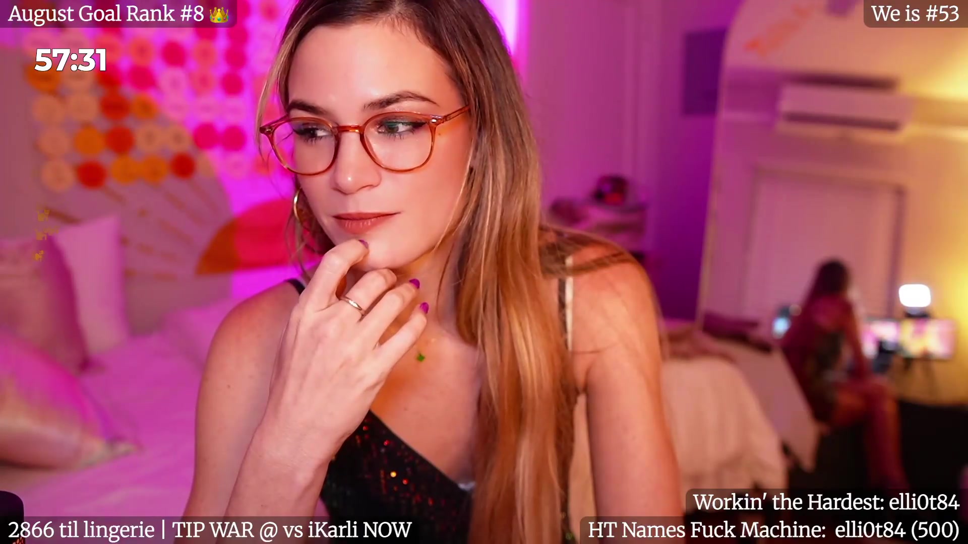 Gallery image thumbnail from Gia_Bday's myfreecams stream on, 08/29/2026, 03:46 image 7 of 20