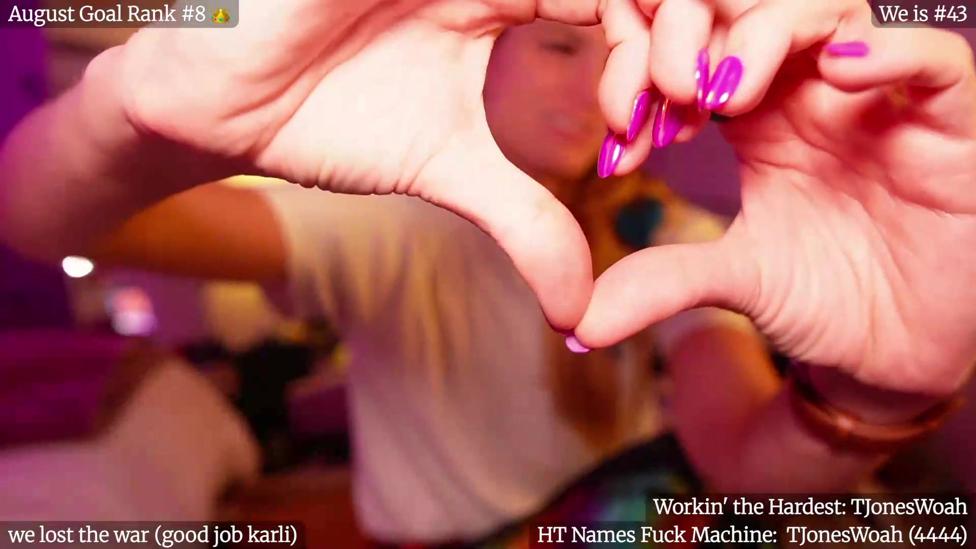 Gallery image thumbnail from Gia_Bday's myfreecams stream on, 08/29/2026, 05:34 image 18 of 20