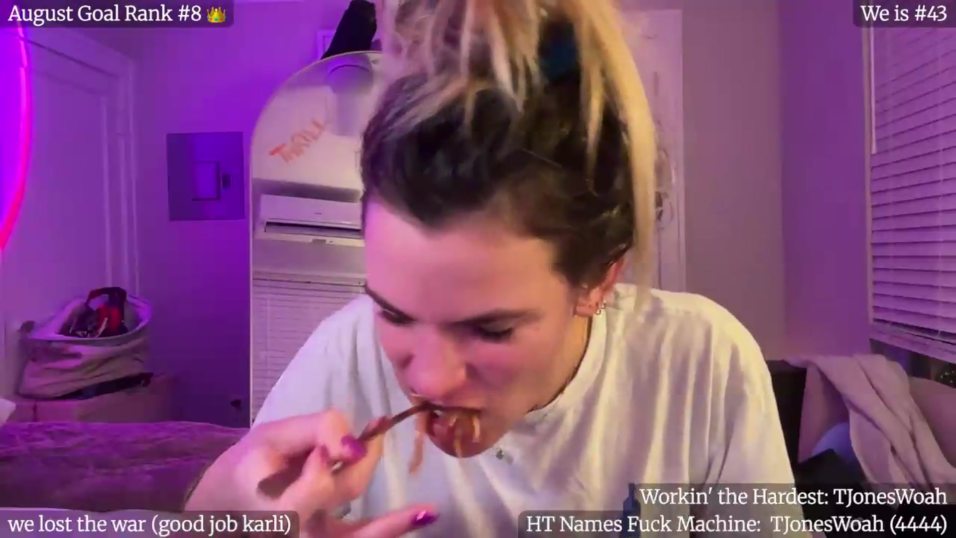Gallery image thumbnail from Gia_Bday's myfreecams stream on, 08/29/2026, 06:08 image 10 of 20