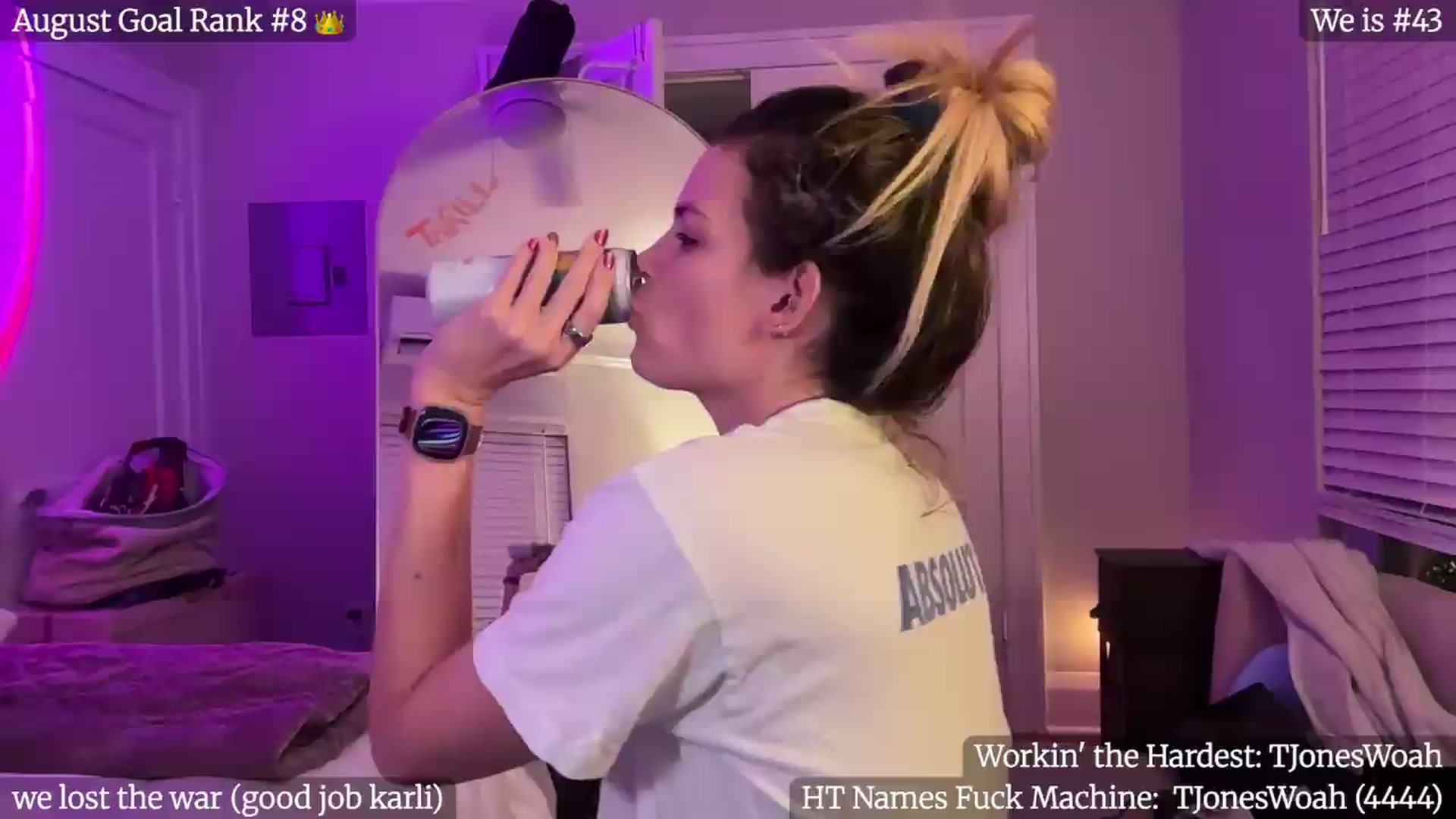 Gallery image thumbnail from Gia_Bday's myfreecams stream on, 08/29/2026, 06:08 image 4 of 20
