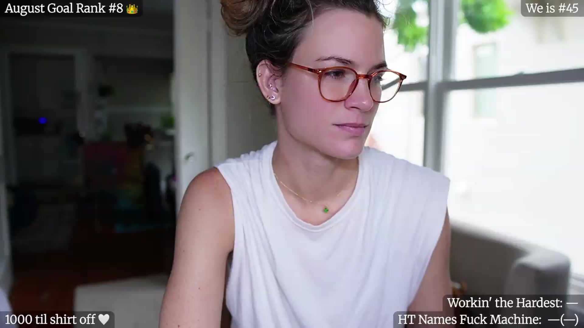 Gallery image thumbnail from Gia_Bday's myfreecams stream on, 08/29/2026, 23:53 image 1 of 20