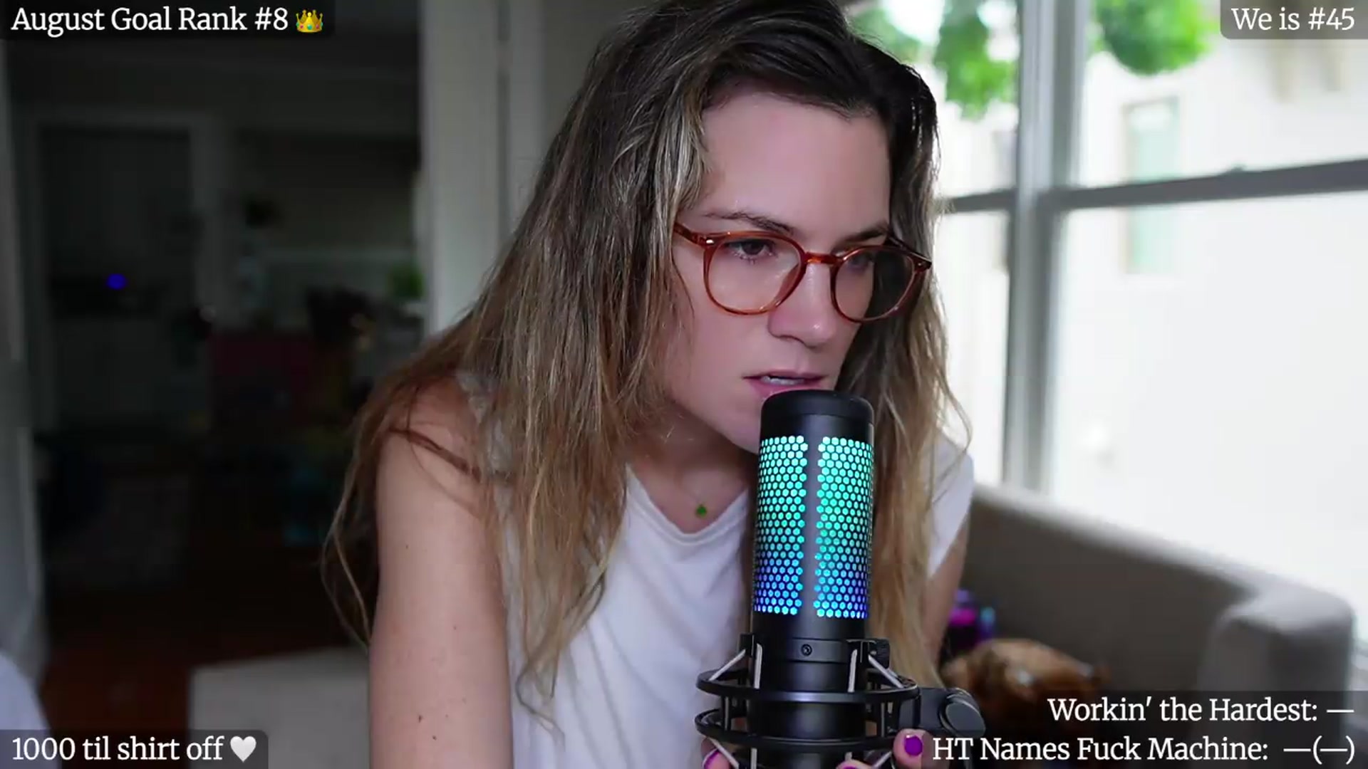 Gallery image thumbnail from Gia_Bday's myfreecams stream on, 08/29/2026, 23:53 image 2 of 20
