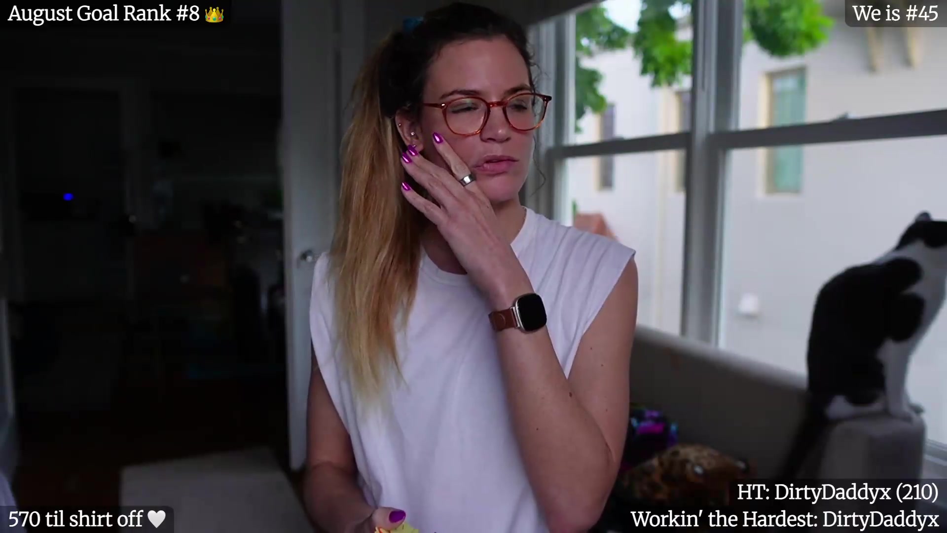 Gallery image thumbnail from Gia_Bday's myfreecams stream on, 08/29/2026, 23:53 image 10 of 20