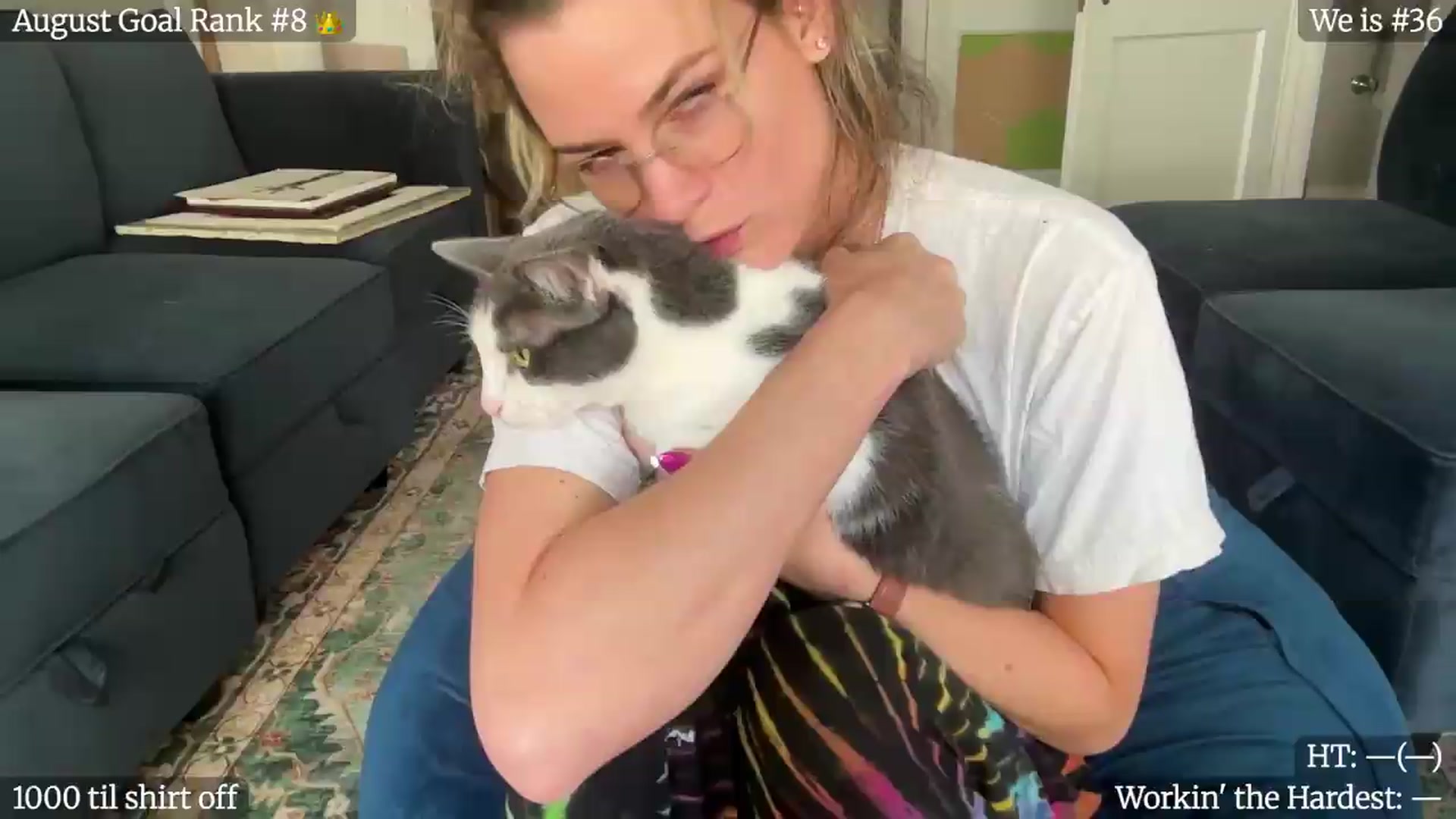 Gallery image thumbnail from Gia_Bday's myfreecams stream on, 08/30/2026, 23:43 image 1 of 20