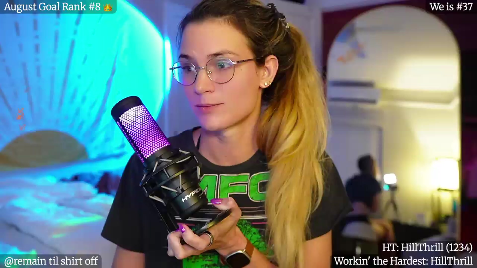 Gallery image thumbnail from Gia_Bday's myfreecams stream on, 09/01/2026, 04:45 image 1 of 20