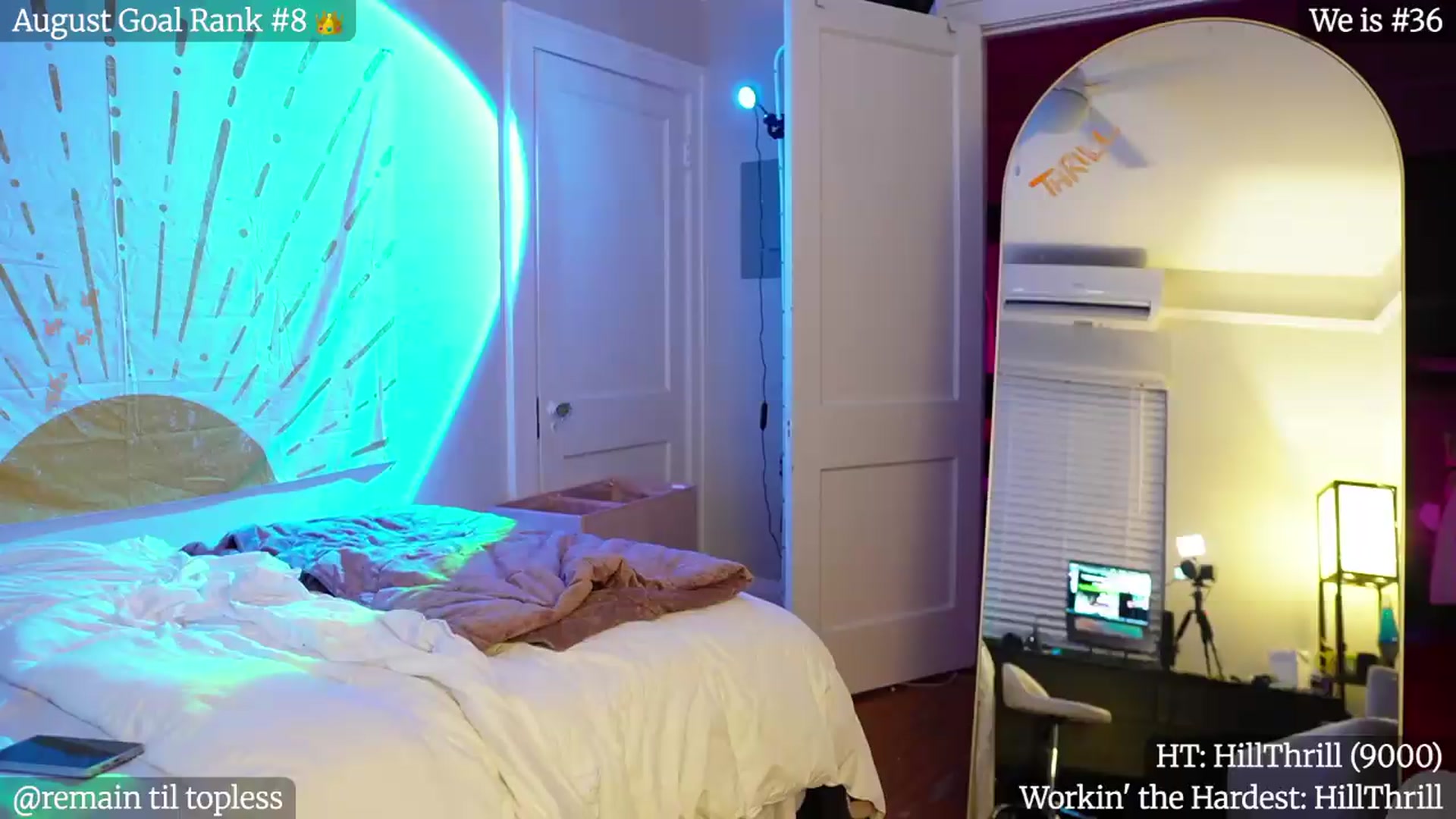 Gallery image thumbnail from Gia_Bday's myfreecams stream on, 09/01/2026, 04:45 image 7 of 20