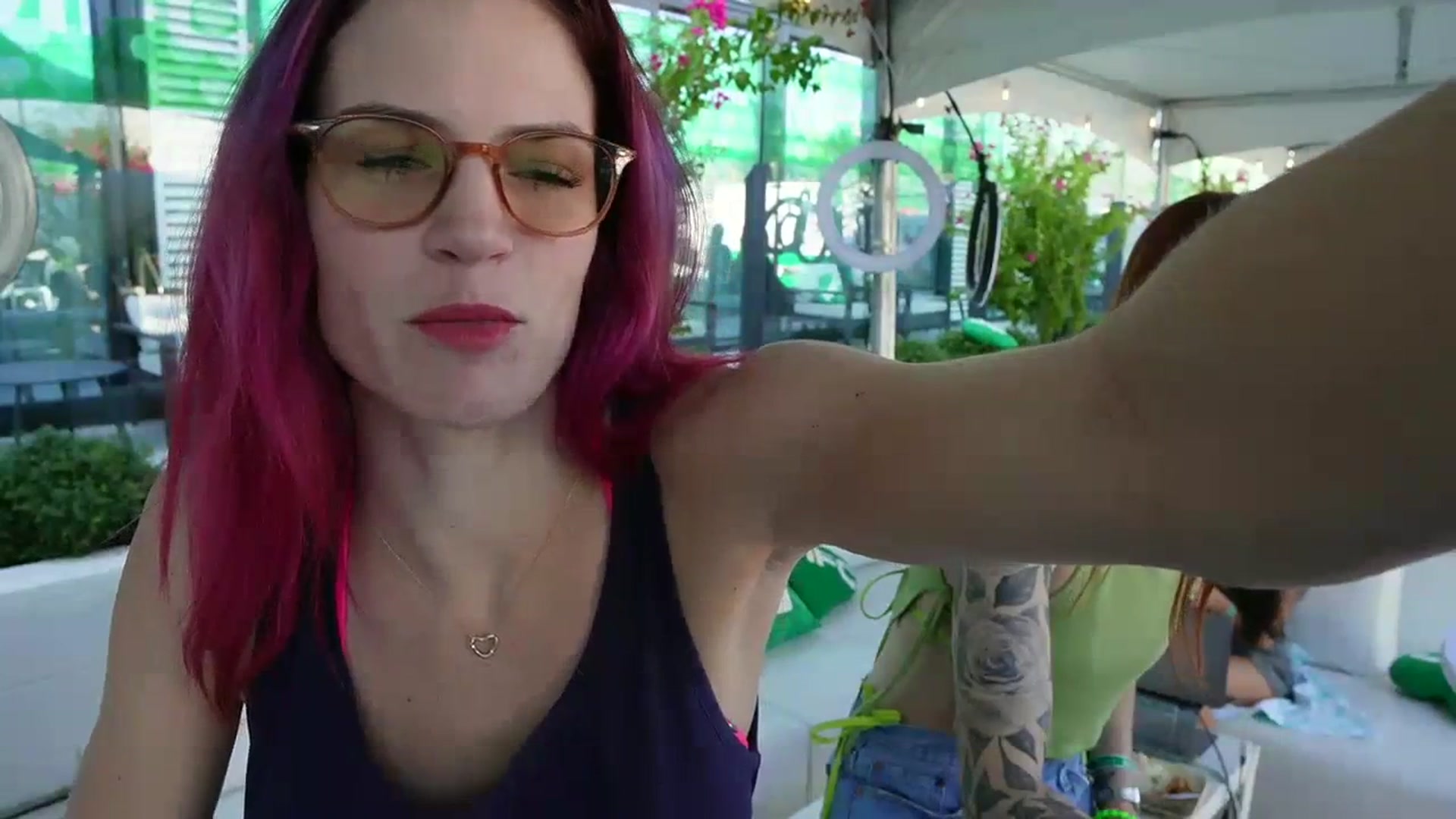 Gallery image thumbnail from Gia_Exotic's myfreecams stream on, 10/11/2023, 22:55 image 3 of 20
