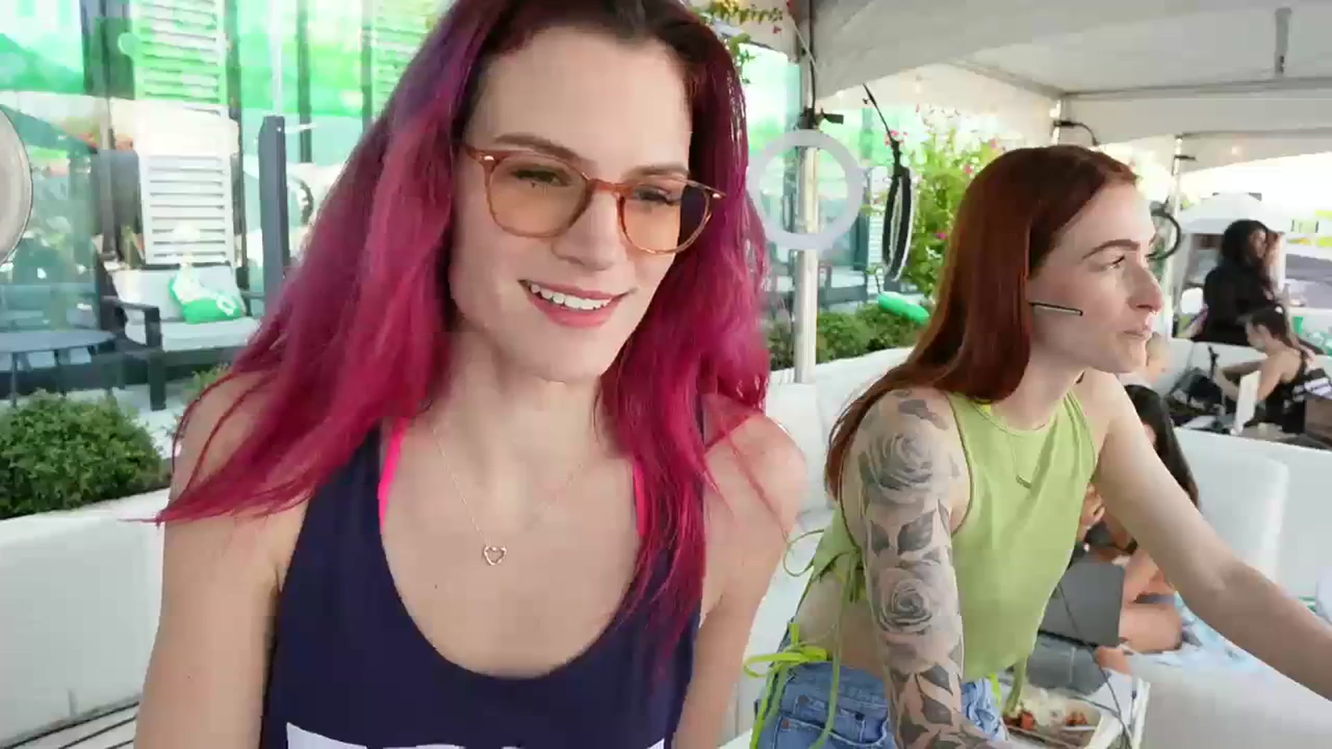 Gallery image thumbnail from Gia_Exotic's myfreecams stream on, 10/11/2023, 22:55 image 7 of 20