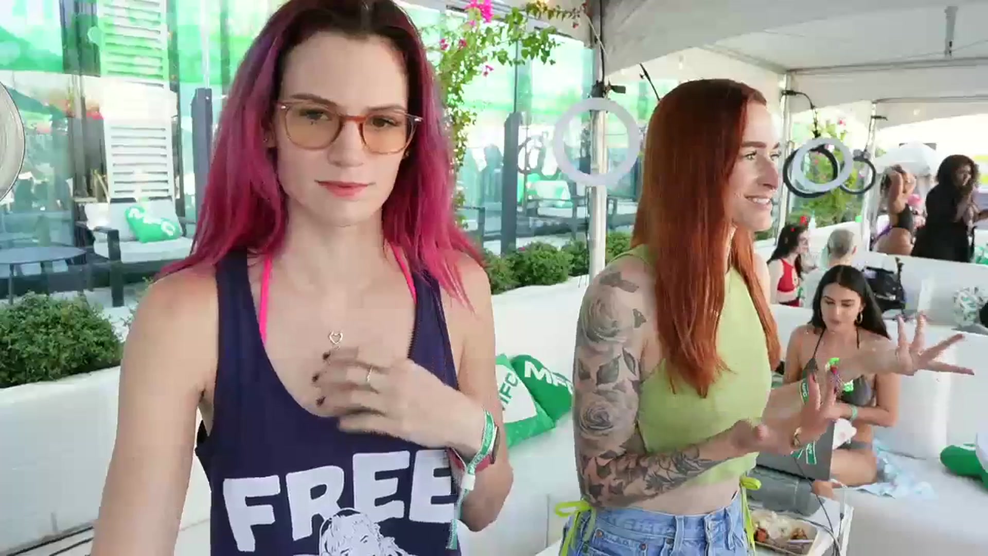 Gallery image thumbnail from Gia_Exotic's myfreecams stream on, 10/11/2023, 22:55 image 5 of 20