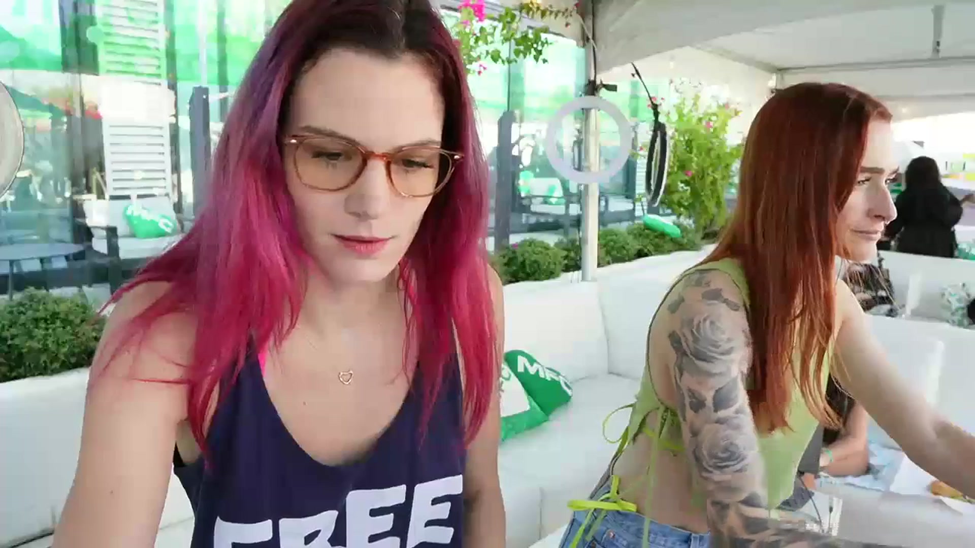 Gallery image thumbnail from Gia_Exotic's myfreecams stream on, 10/11/2023, 22:55 image 4 of 20