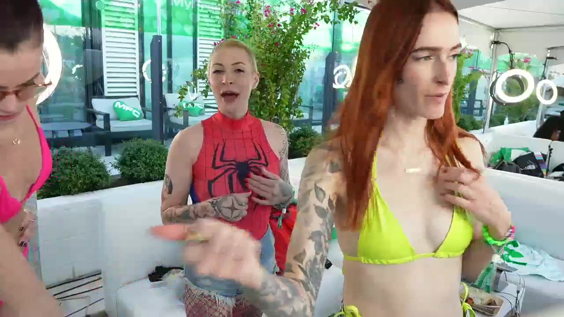 Gallery image thumbnail from Gia_Exotic's myfreecams stream on, 10/11/2023, 23:55 image 13 of 20