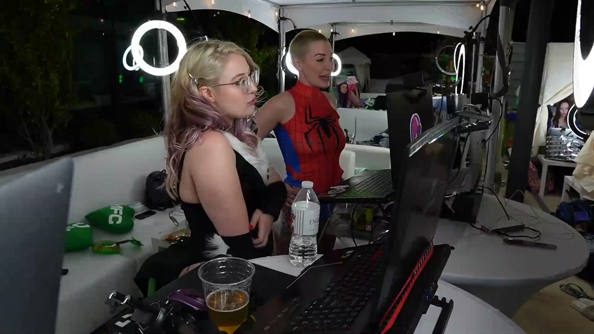 Gallery image thumbnail from Gia_Exotic's myfreecams stream on, 10/12/2023, 03:33 image 9 of 20