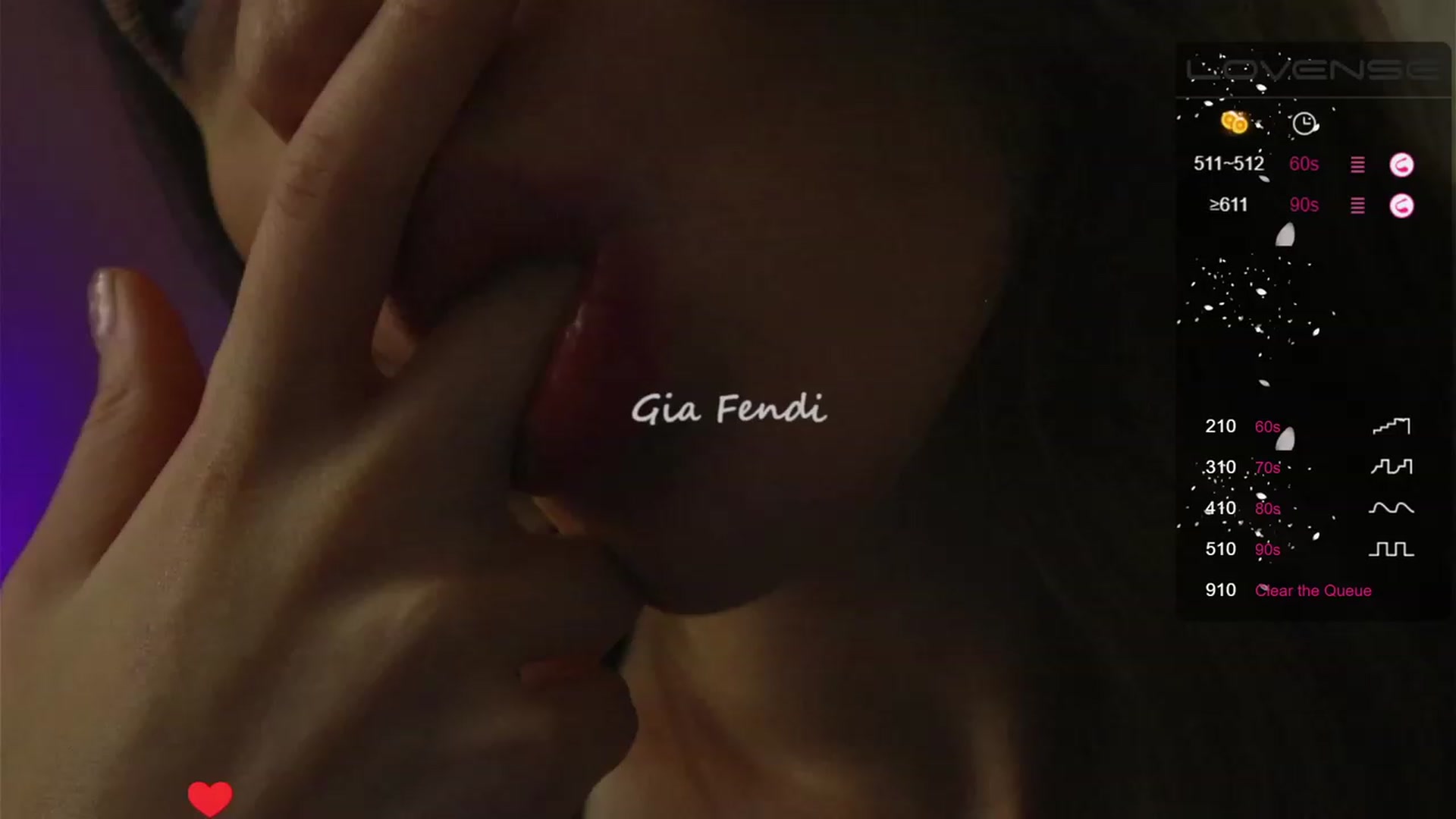 Gallery image thumbnail from Gia_Fendi's myfreecams stream on, 11/15/2022, 18:27 image 7 of 20