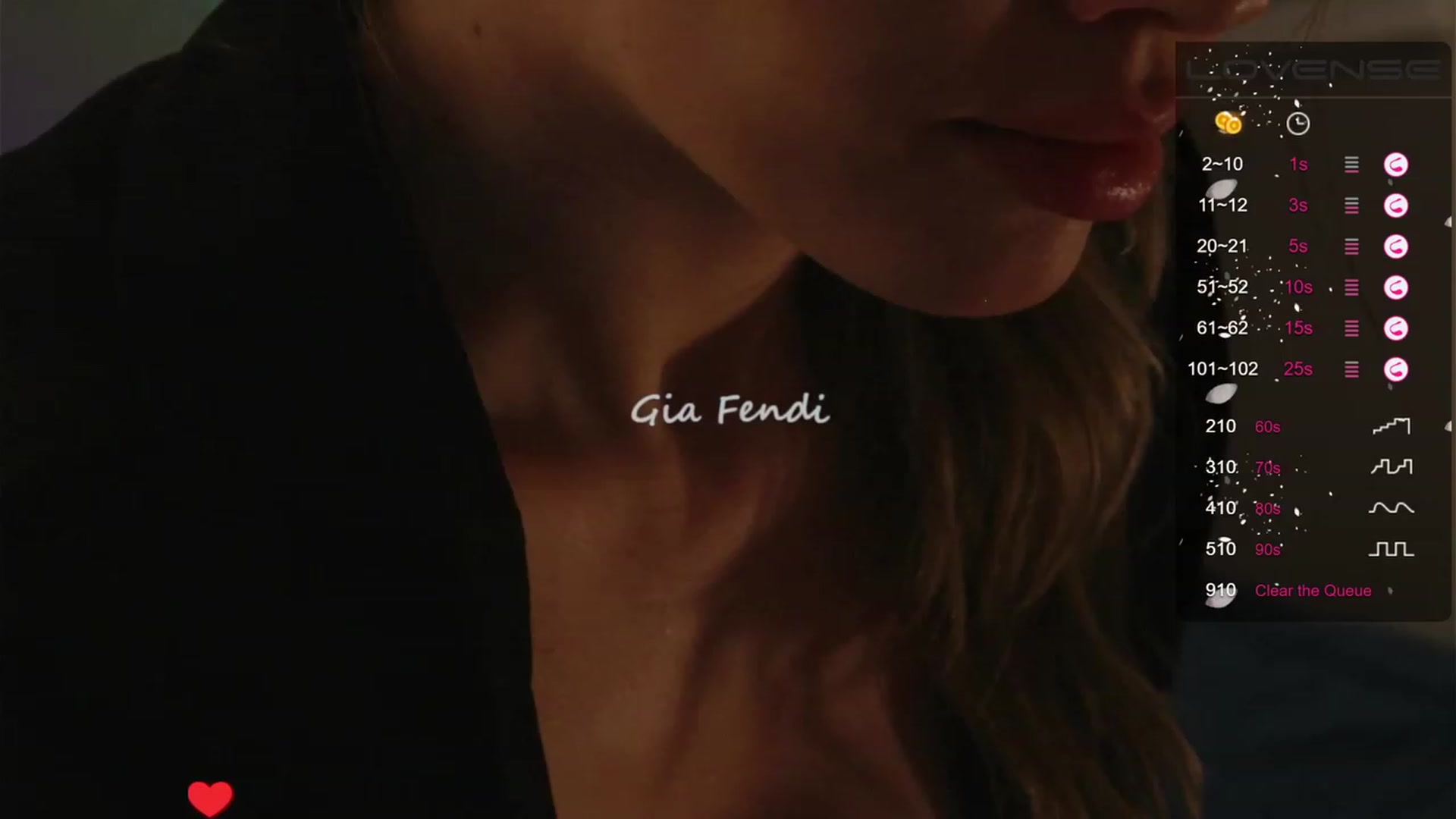 Gallery image thumbnail from Gia_Fendi's myfreecams stream on, 11/16/2022, 18:25 image 7 of 20