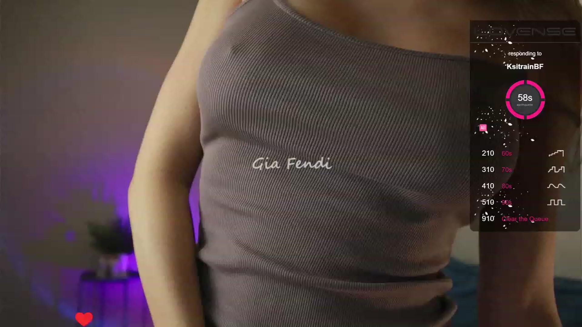 Gallery image thumbnail from Gia_Fendi's myfreecams stream on, 11/17/2022, 18:57 image 14 of 20