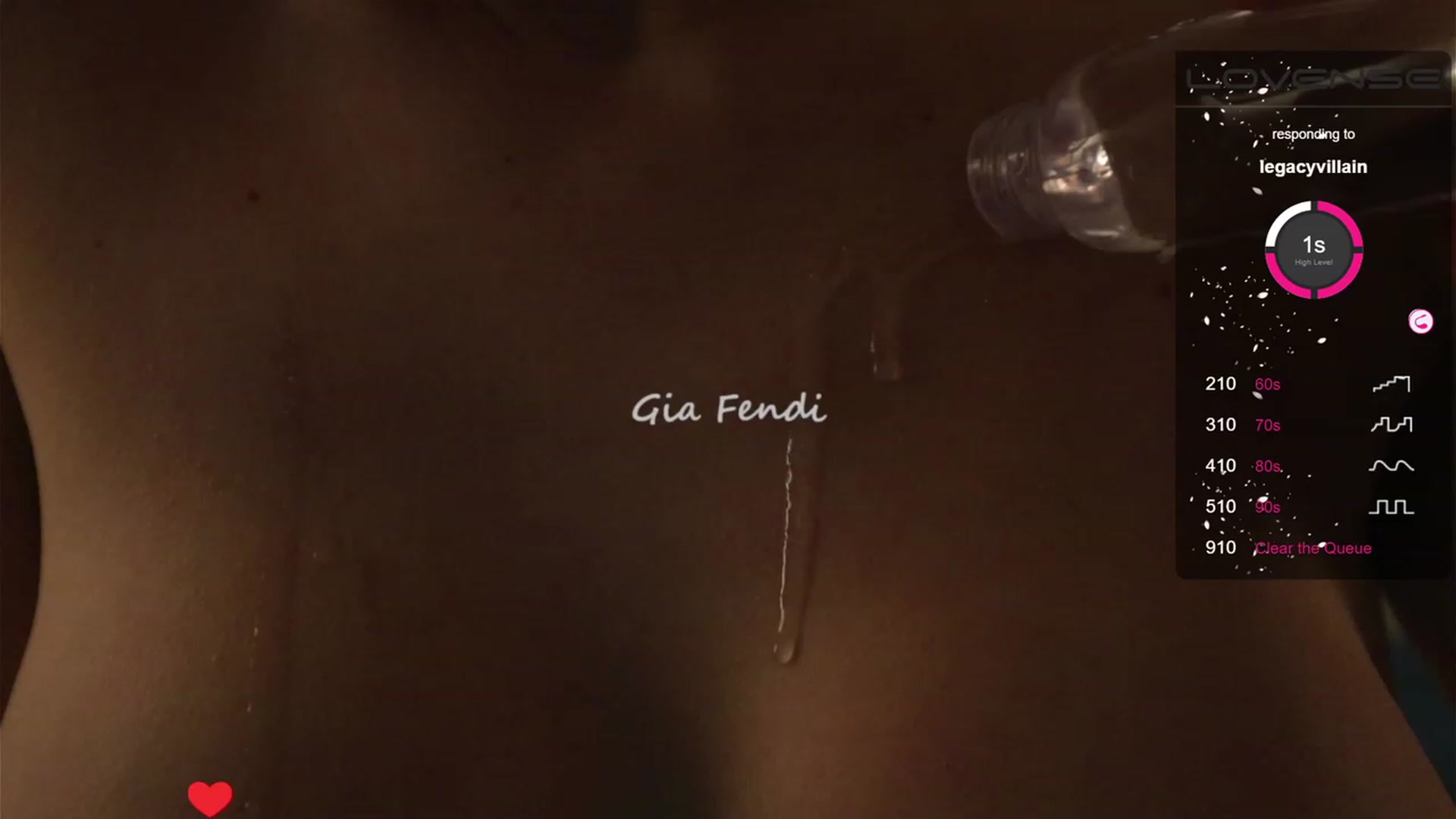 Gallery image thumbnail from Gia_Fendi's myfreecams stream on, 11/21/2022, 17:49 image 14 of 20
