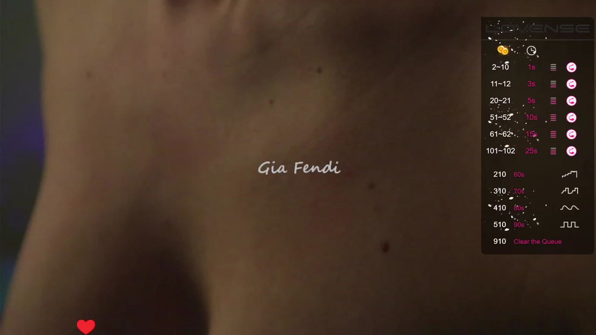 Gallery image thumbnail from Gia_Fendi's myfreecams stream on, 11/21/2022, 17:49 image 13 of 20
