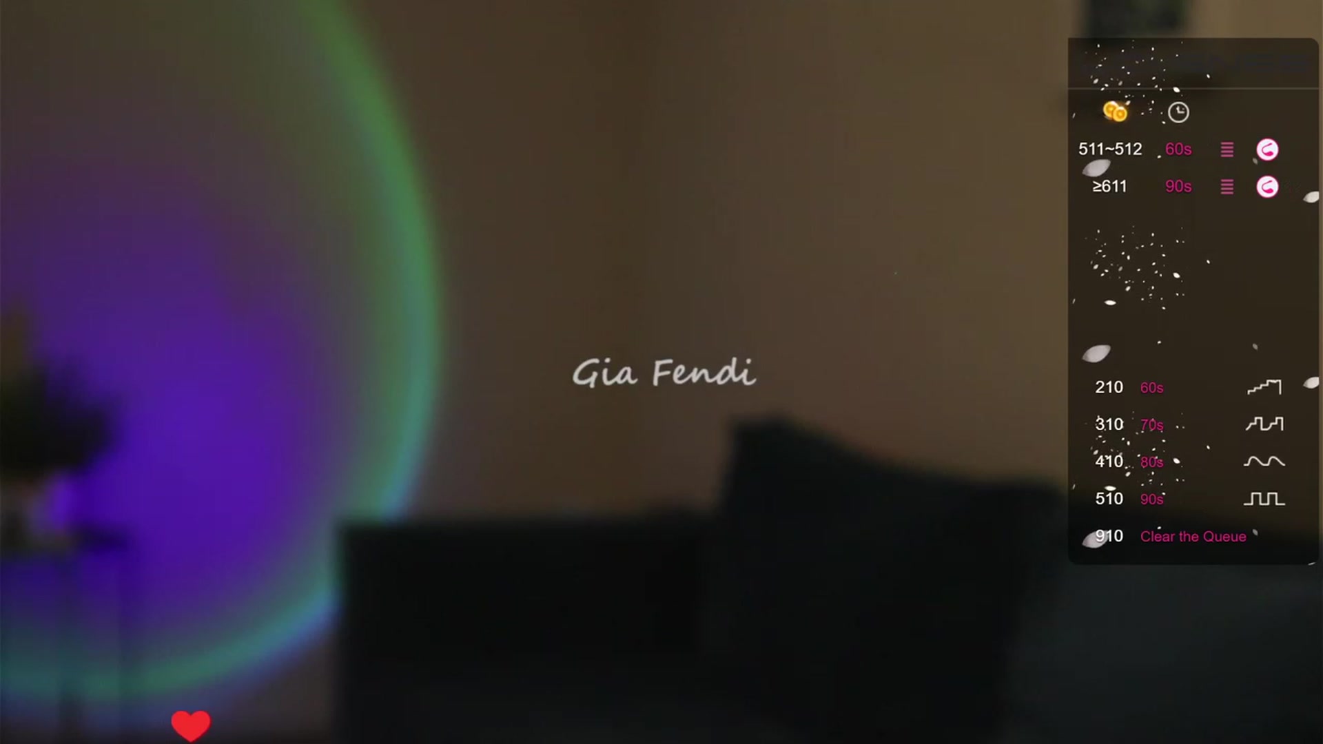 Gallery image thumbnail from Gia_Fendi's myfreecams stream on, 11/21/2022, 18:53 image 20 of 20