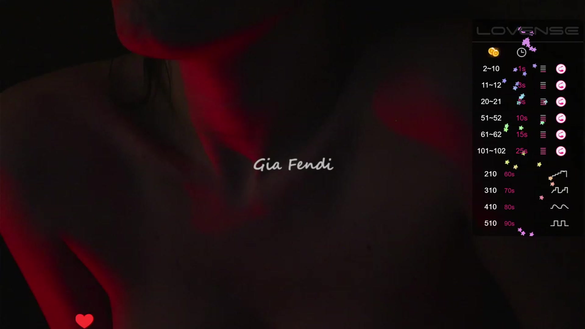 Gallery image thumbnail from Gia_Fendi's myfreecams stream on, 12/19/2022, 20:28 image 19 of 20