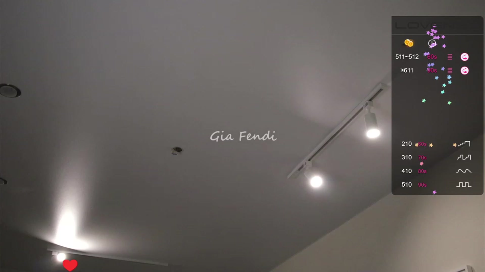 Gallery image thumbnail from Gia_Fendi's myfreecams stream on, 12/19/2022, 20:28 image 15 of 20