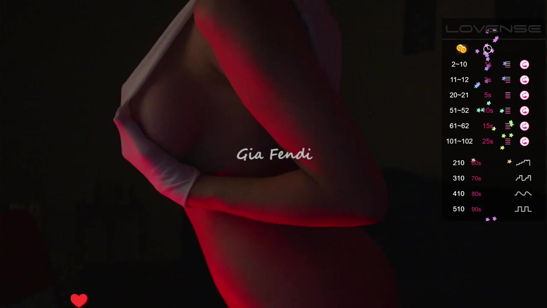 Gallery image thumbnail from Gia_Fendi's myfreecams stream on, 12/19/2022, 20:28 image 17 of 20