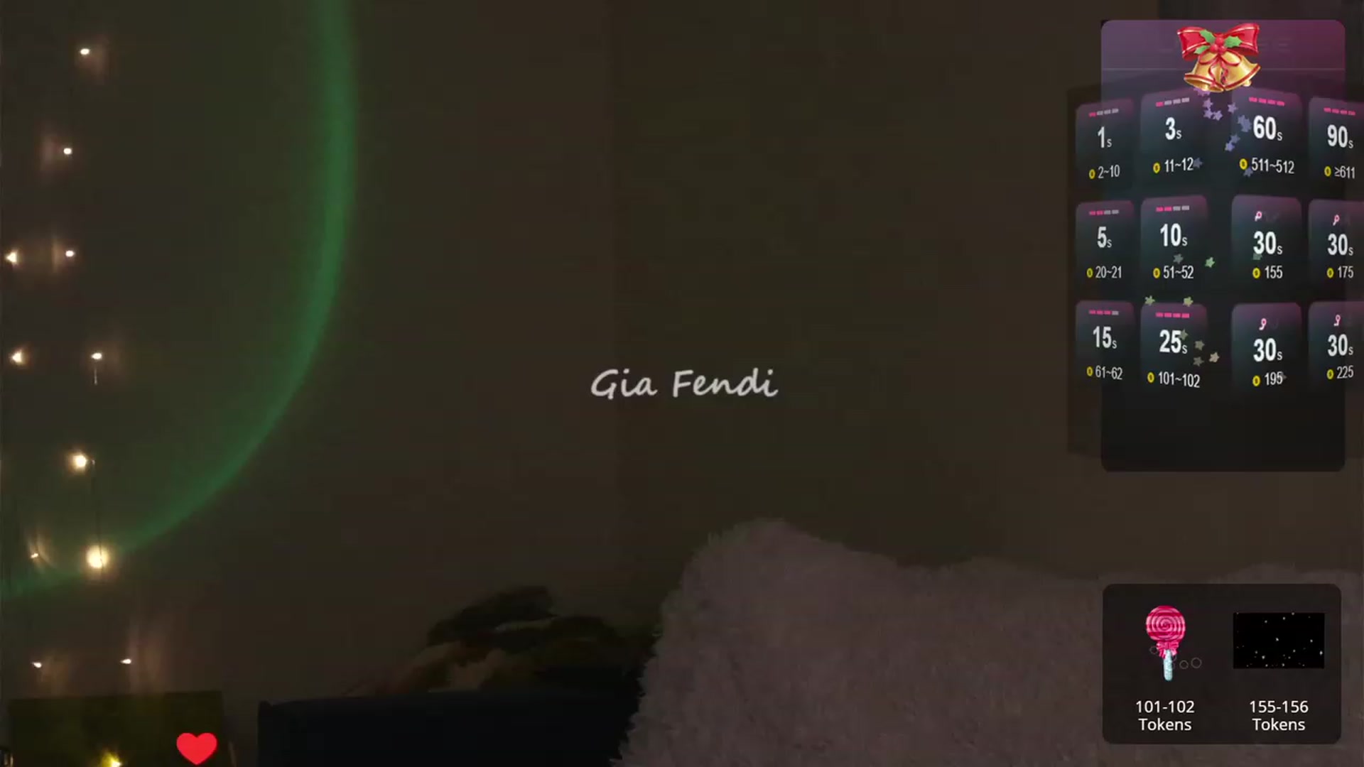 Gallery image thumbnail from Gia_Fendi's myfreecams stream on, 01/02/2024, 13:29 image 11 of 20