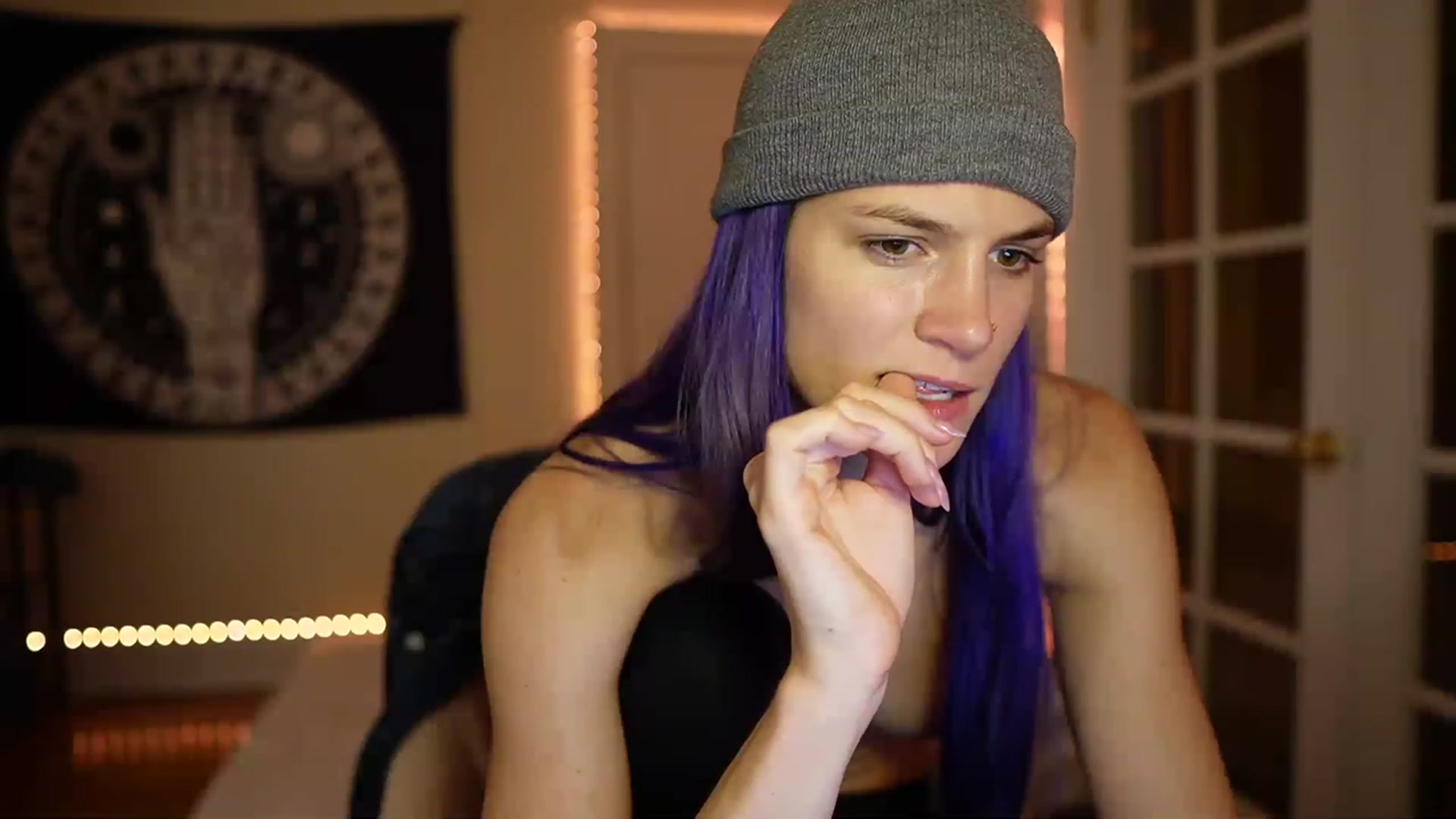 Gallery image thumbnail from Gia_Hill's myfreecams stream on, 11/22/2022, 01:08 image 7 of 20