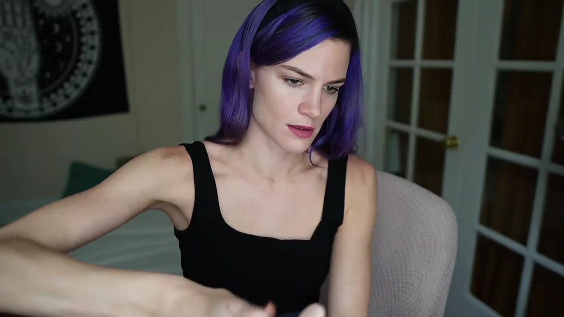 Gallery image thumbnail from Gia_Hill's myfreecams stream on, 11/27/2022, 20:12 image 12 of 20