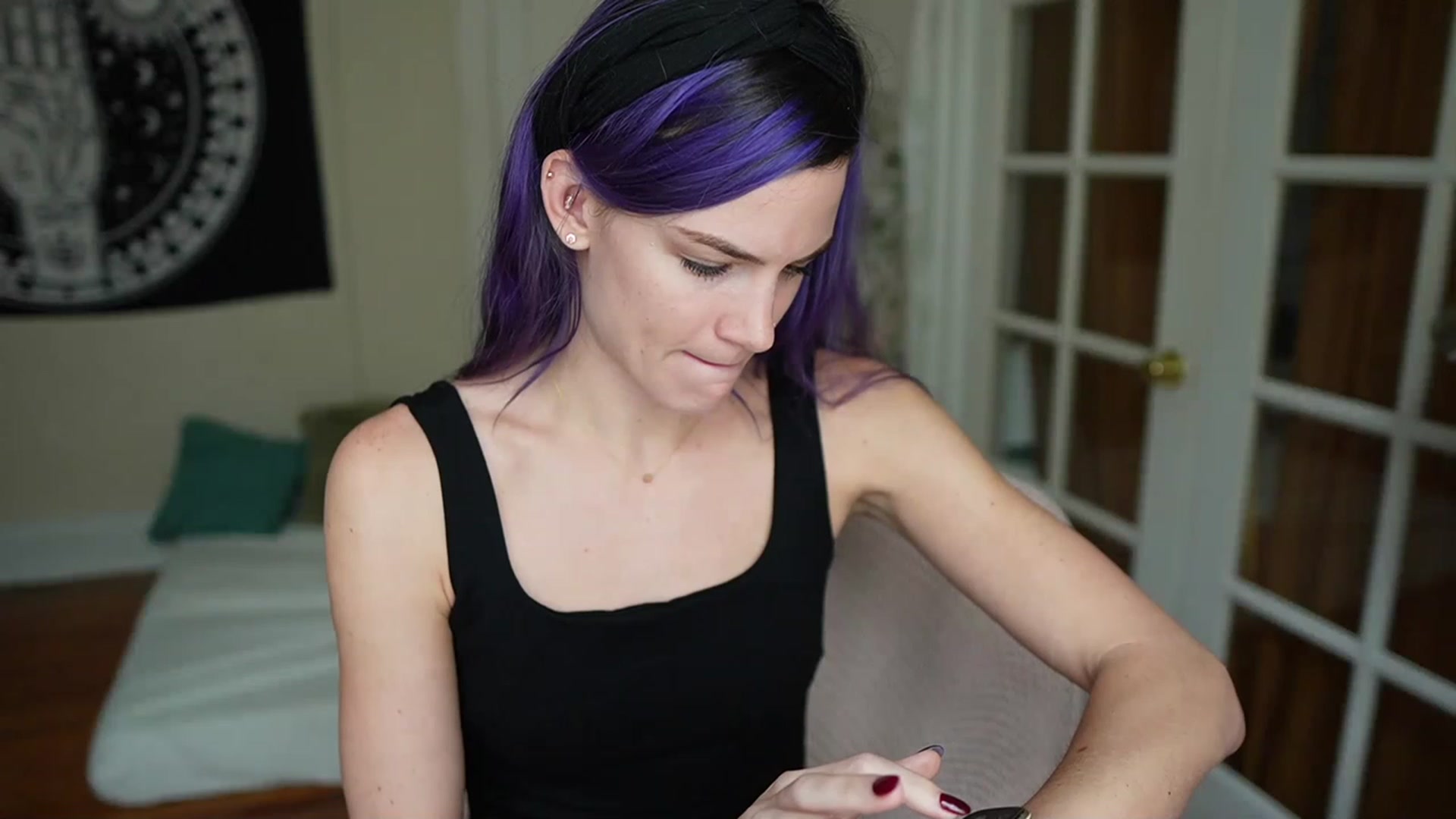 Gallery image thumbnail from Gia_Hill's myfreecams stream on, 11/27/2022, 20:12 image 2 of 20