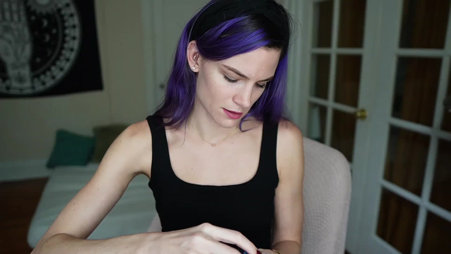 Gallery image thumbnail from Gia_Hill's myfreecams stream on, 11/27/2022, 20:12 image 8 of 20