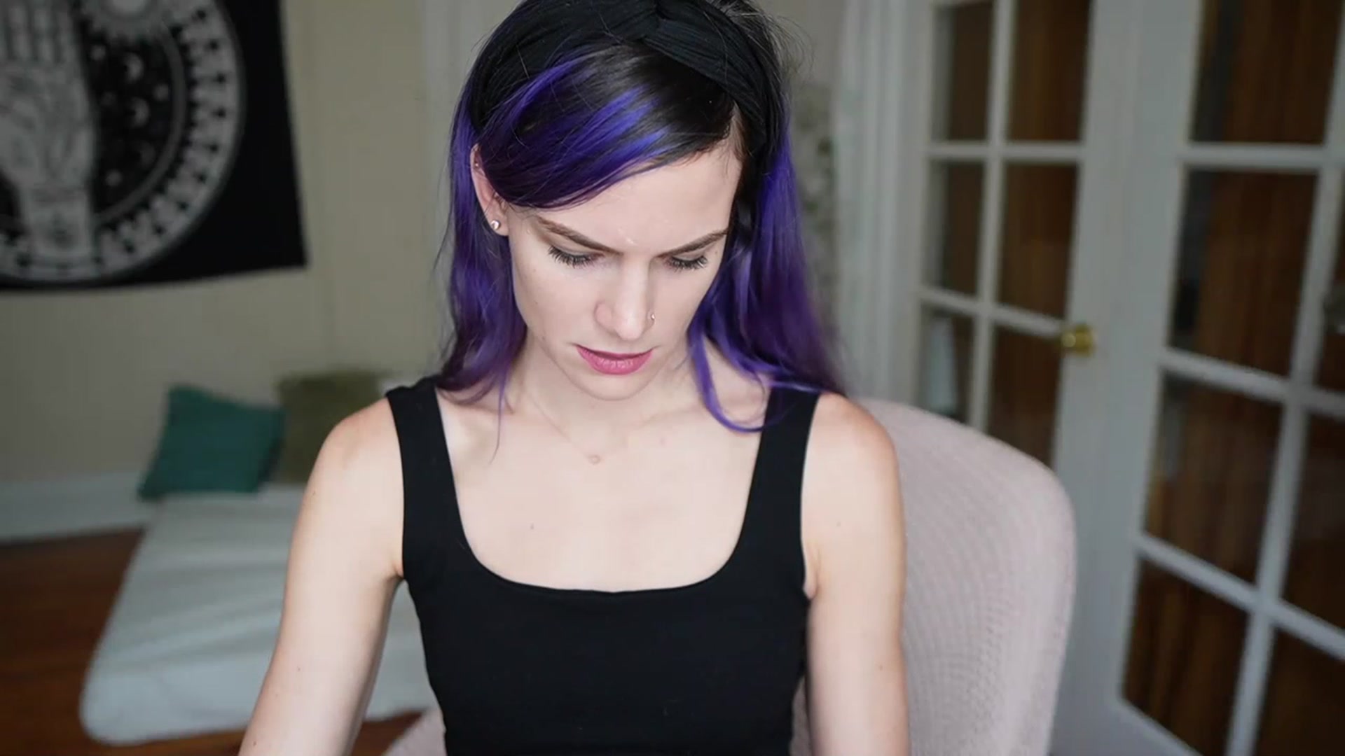 Gallery image thumbnail from Gia_Hill's myfreecams stream on, 11/27/2022, 20:12 image 5 of 20