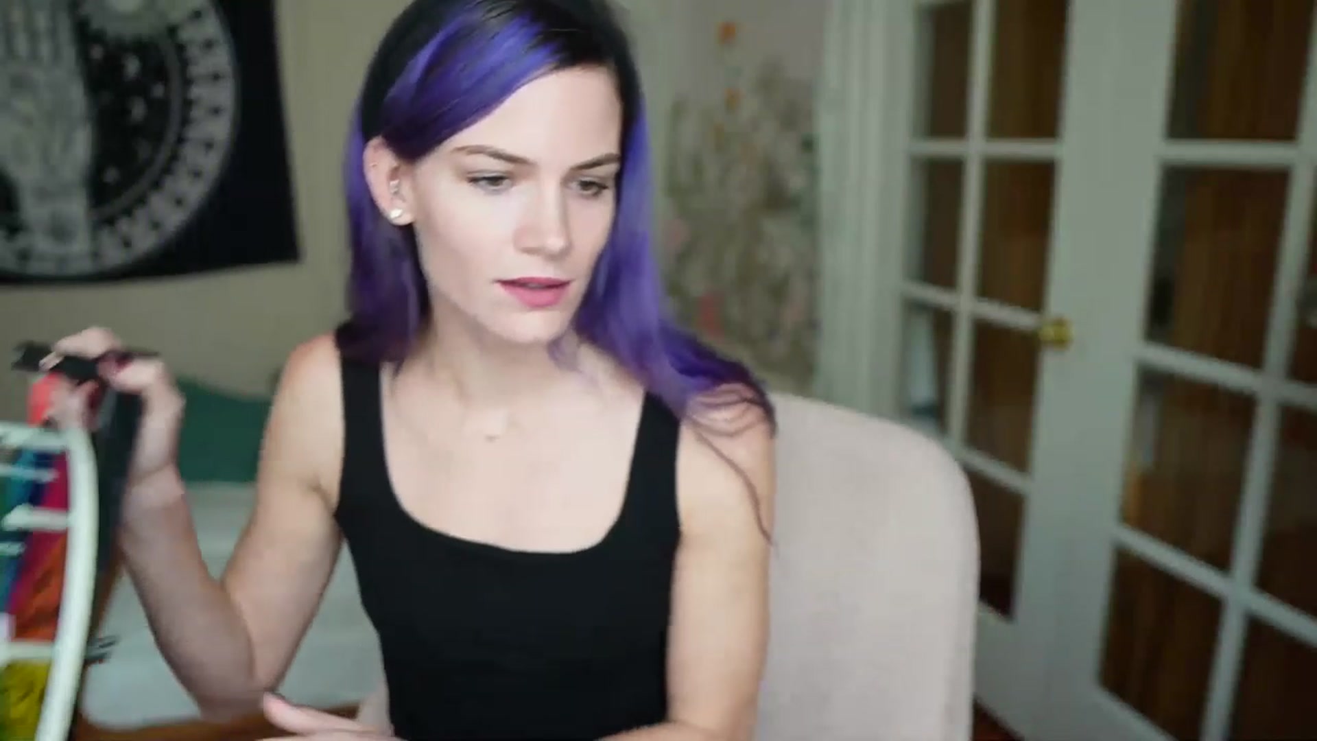 Gallery image thumbnail from Gia_Hill's myfreecams stream on, 11/27/2022, 20:12 image 3 of 20