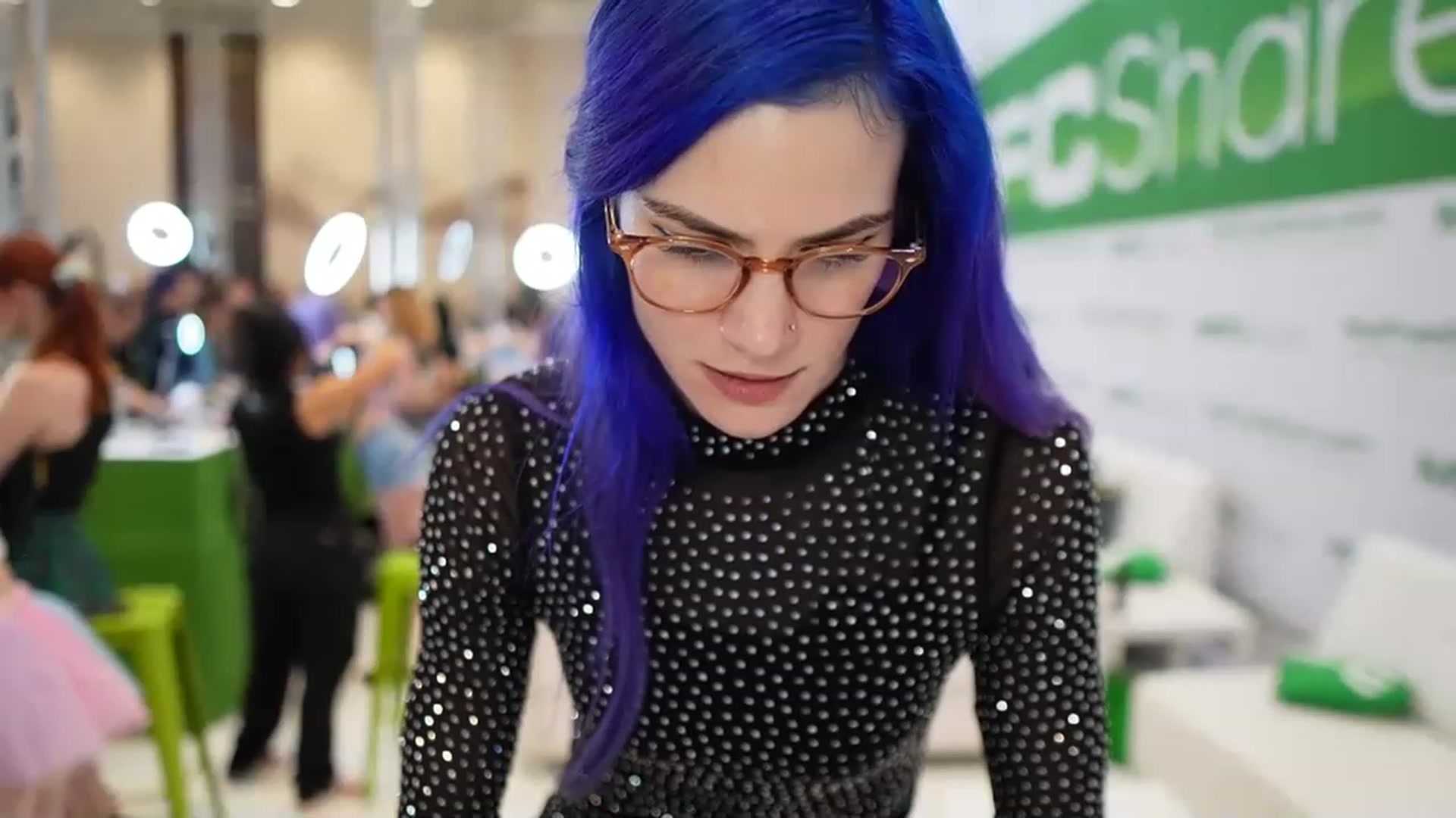 Gallery image thumbnail from Gia_Hill's myfreecams stream on, 01/05/2023, 02:18 image 14 of 20