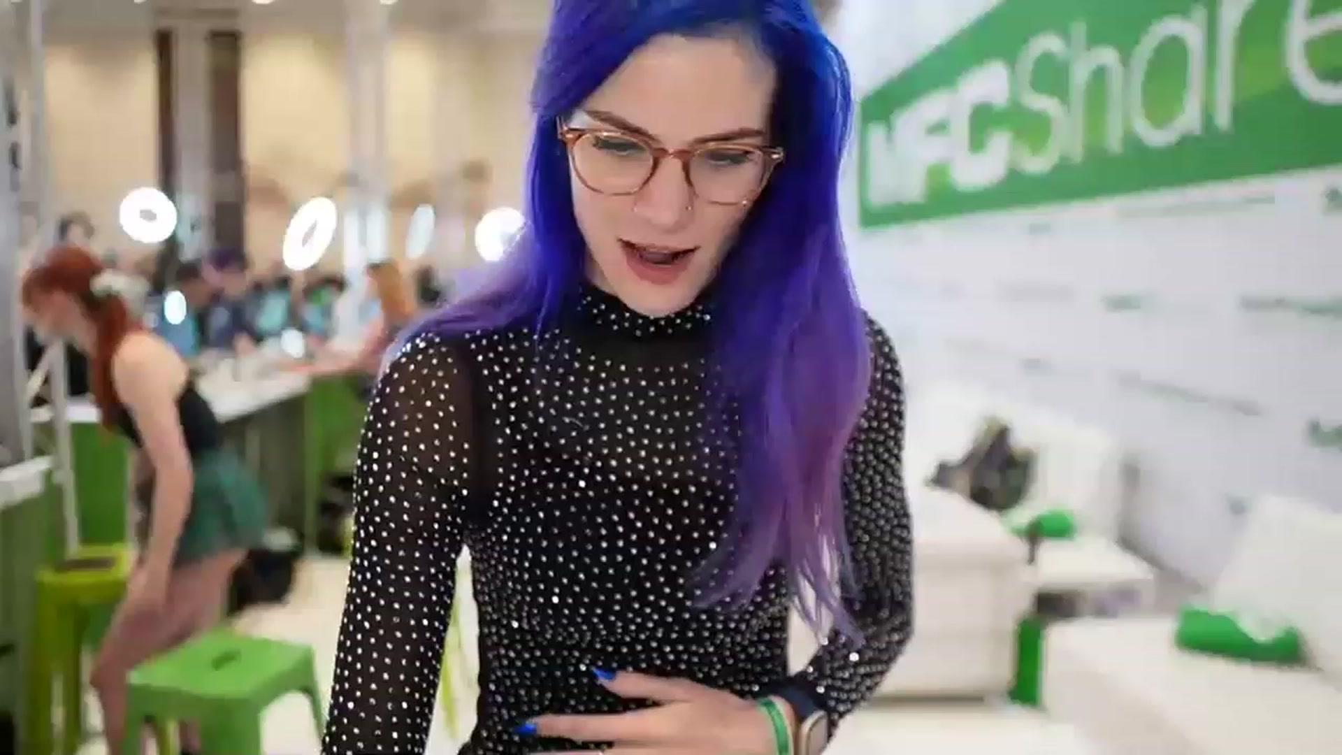 Gallery image thumbnail from Gia_Hill's myfreecams stream on, 01/05/2023, 02:18 image 13 of 20