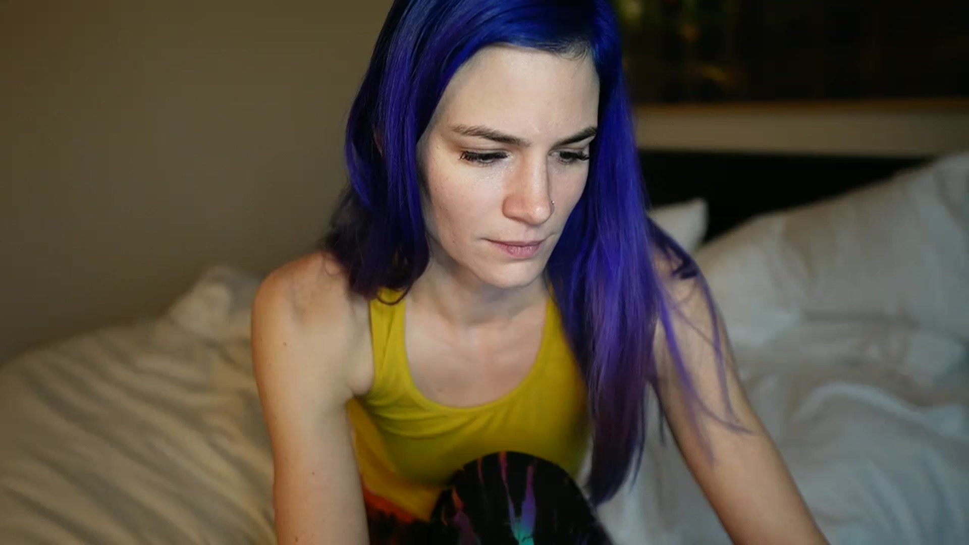 Gallery image thumbnail from Gia_Hill's myfreecams stream on, 01/05/2023, 20:29 image 14 of 20