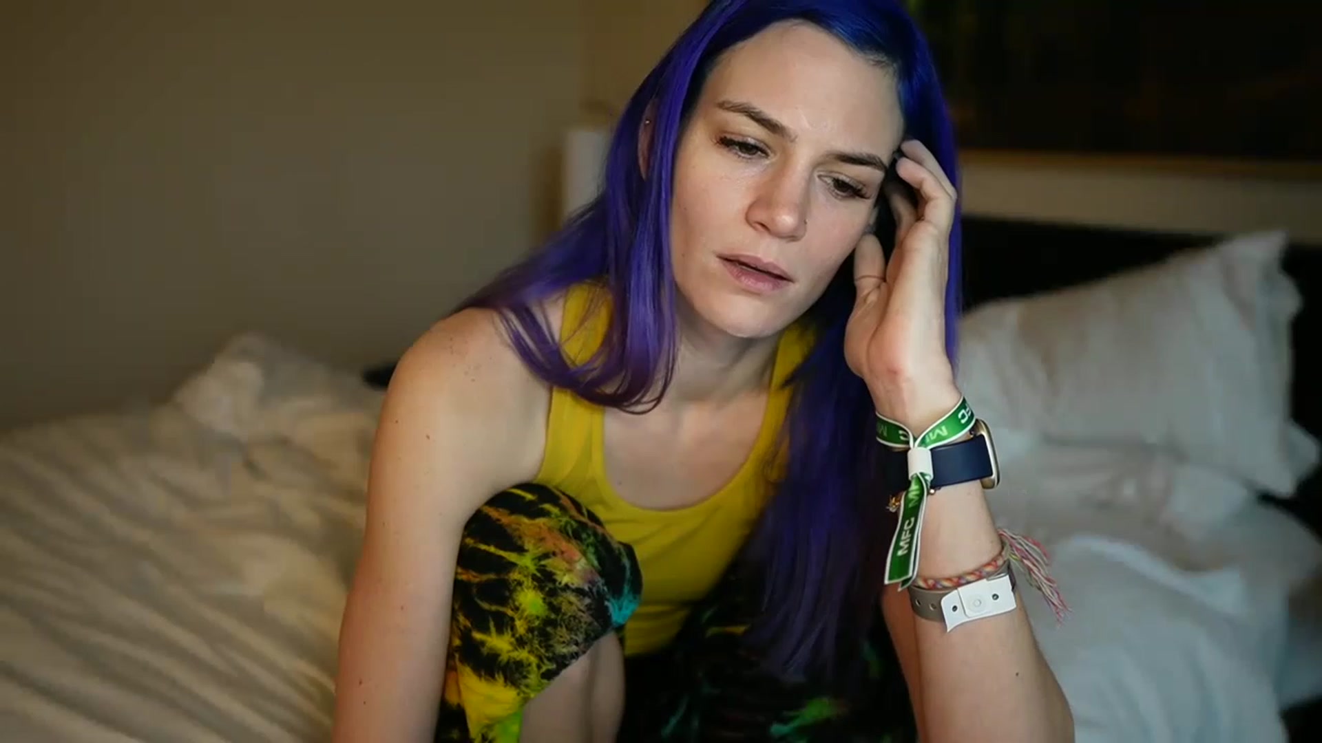 Gallery image thumbnail from Gia_Hill's myfreecams stream on, 01/05/2023, 20:29 image 19 of 20