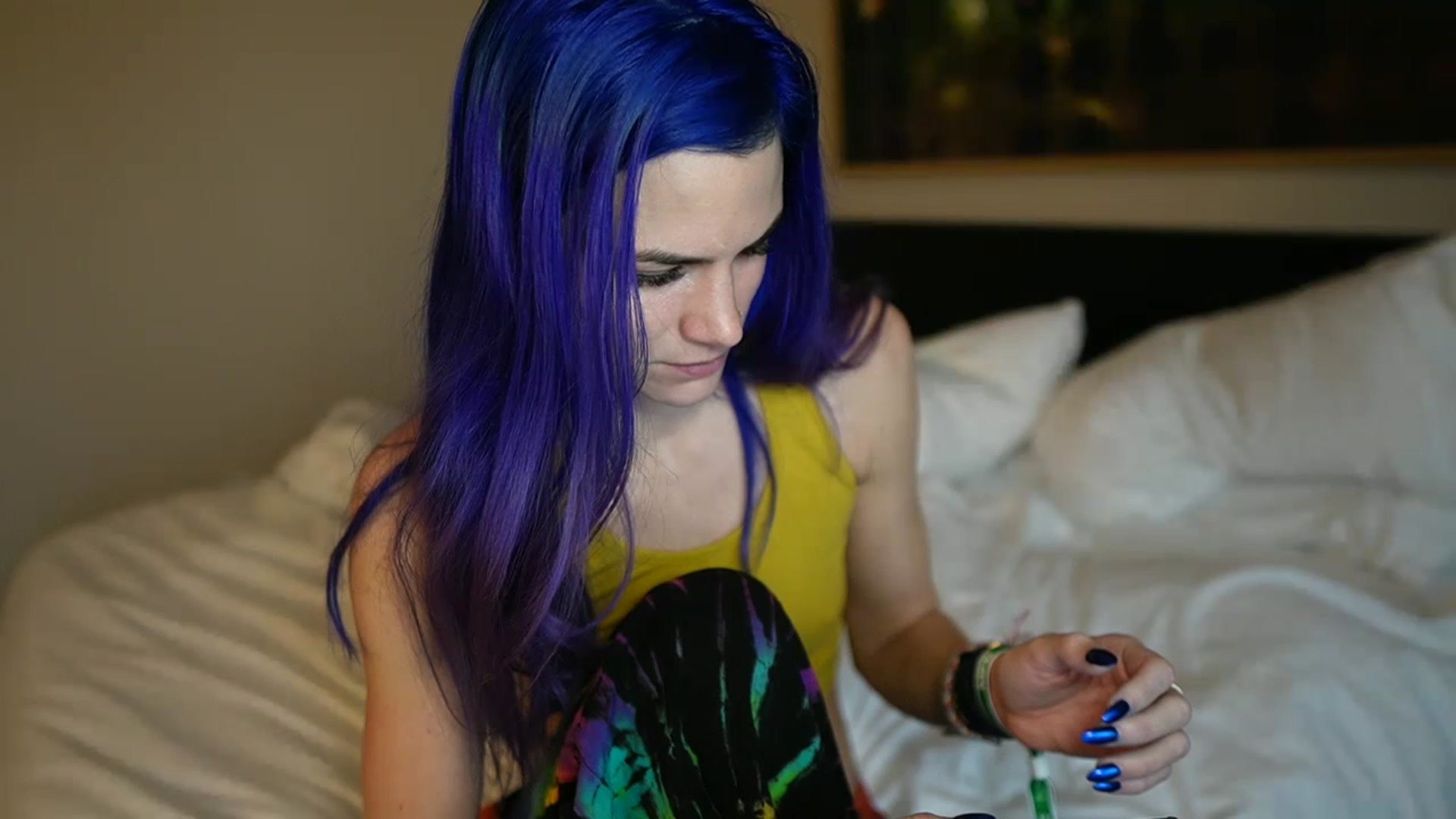 Gallery image thumbnail from Gia_Hill's myfreecams stream on, 01/05/2023, 20:29 image 8 of 20