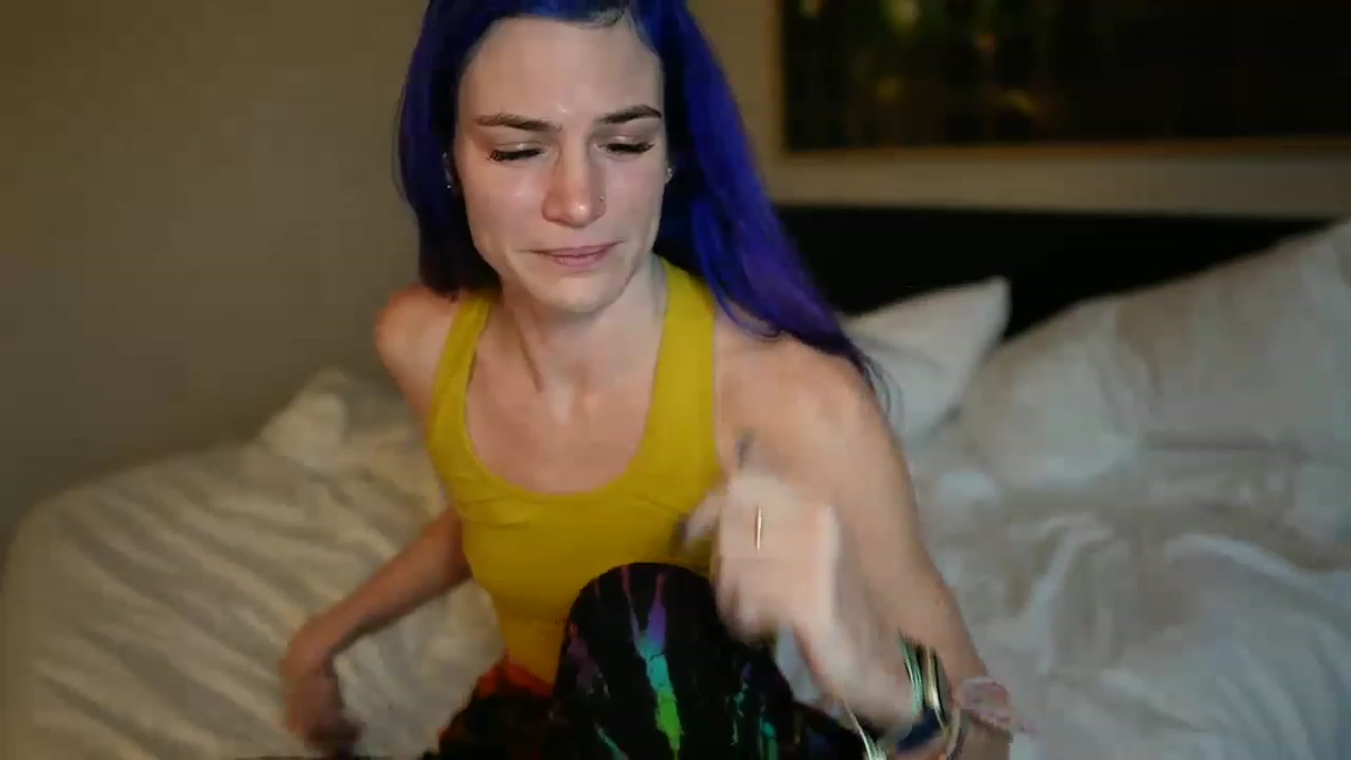 Gallery image thumbnail from Gia_Hill's myfreecams stream on, 01/05/2023, 20:29 image 13 of 20