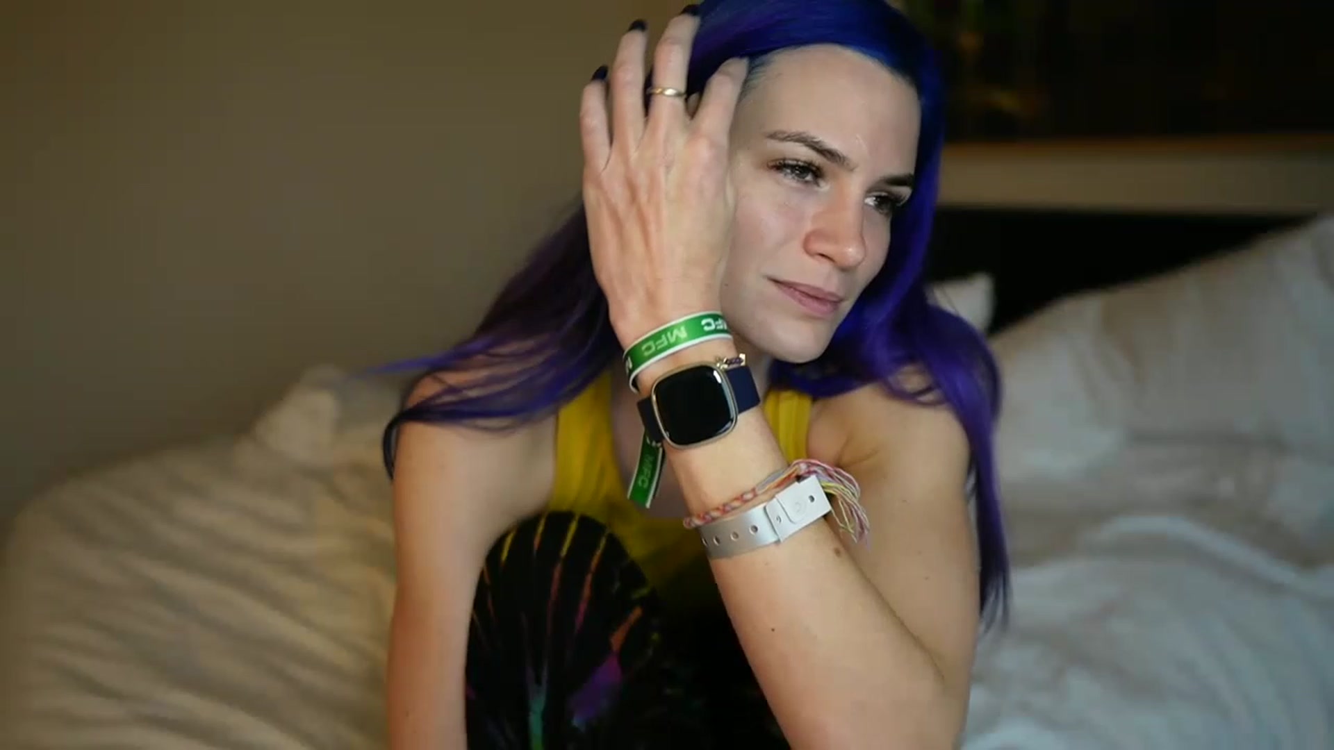 Gallery image thumbnail from Gia_Hill's myfreecams stream on, 01/05/2023, 20:29 image 6 of 20