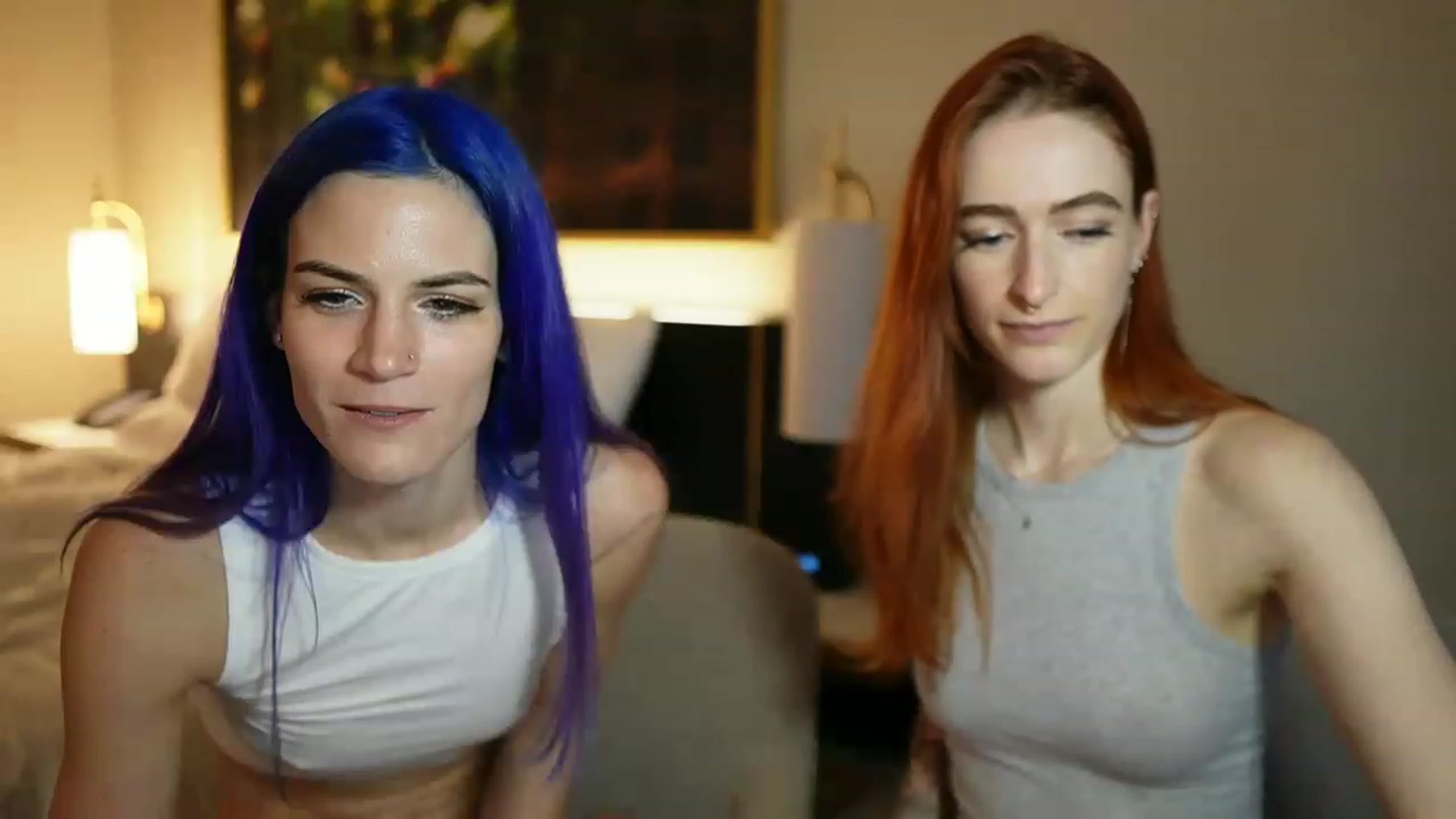 Gallery image thumbnail from Gia_Hill's myfreecams stream on, 01/06/2023, 02:13 image 1 of 20