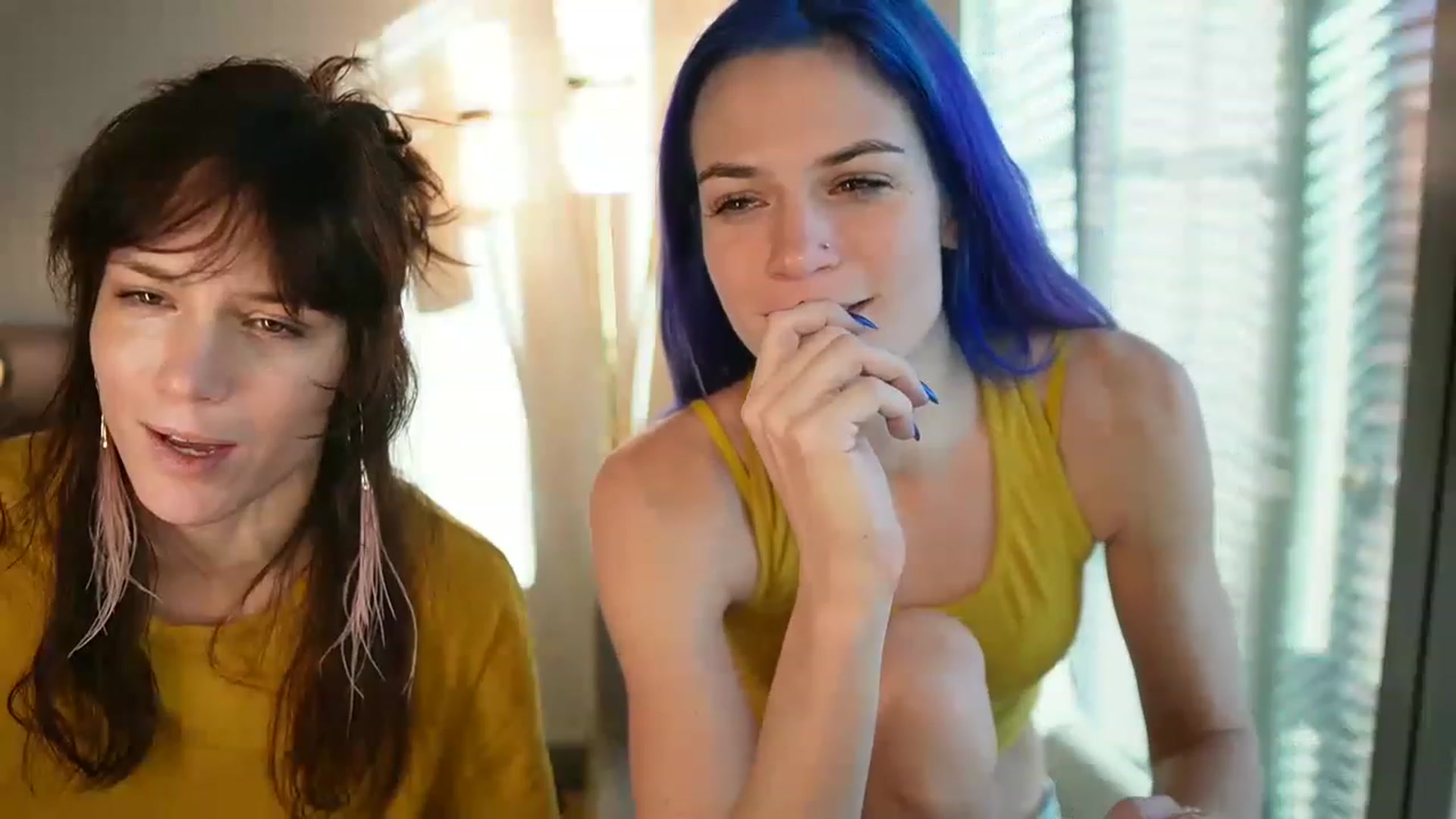 Gallery image thumbnail from Gia_Hill's myfreecams stream on, 01/06/2023, 23:57 image 2 of 20