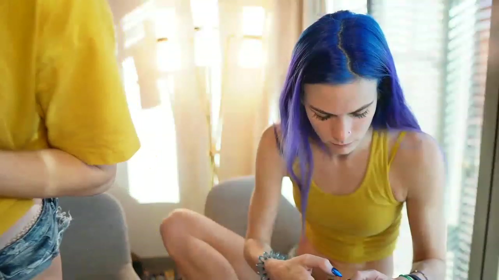 Gallery image thumbnail from Gia_Hill's myfreecams stream on, 01/06/2023, 23:57 image 1 of 20