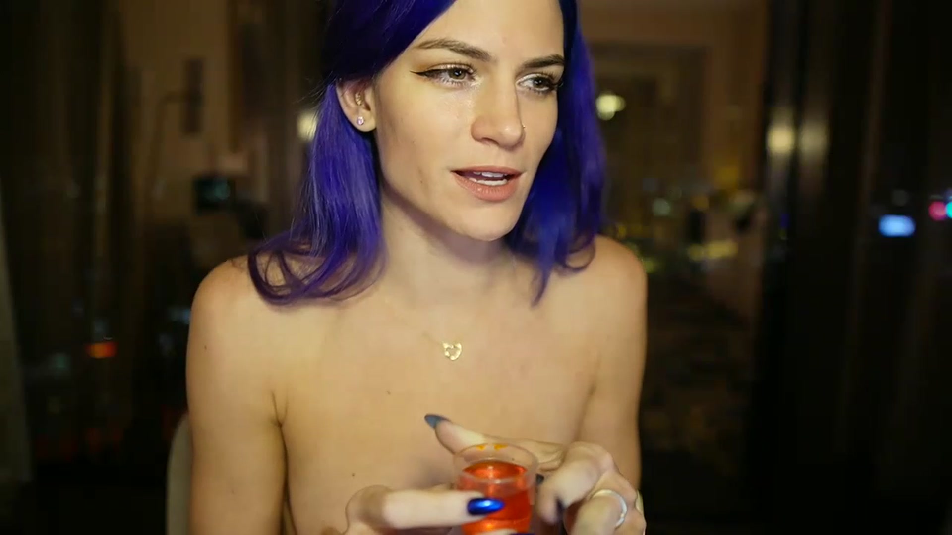 Gallery image thumbnail from Gia_Hill's myfreecams stream on, 01/08/2023, 02:23 image 20 of 20