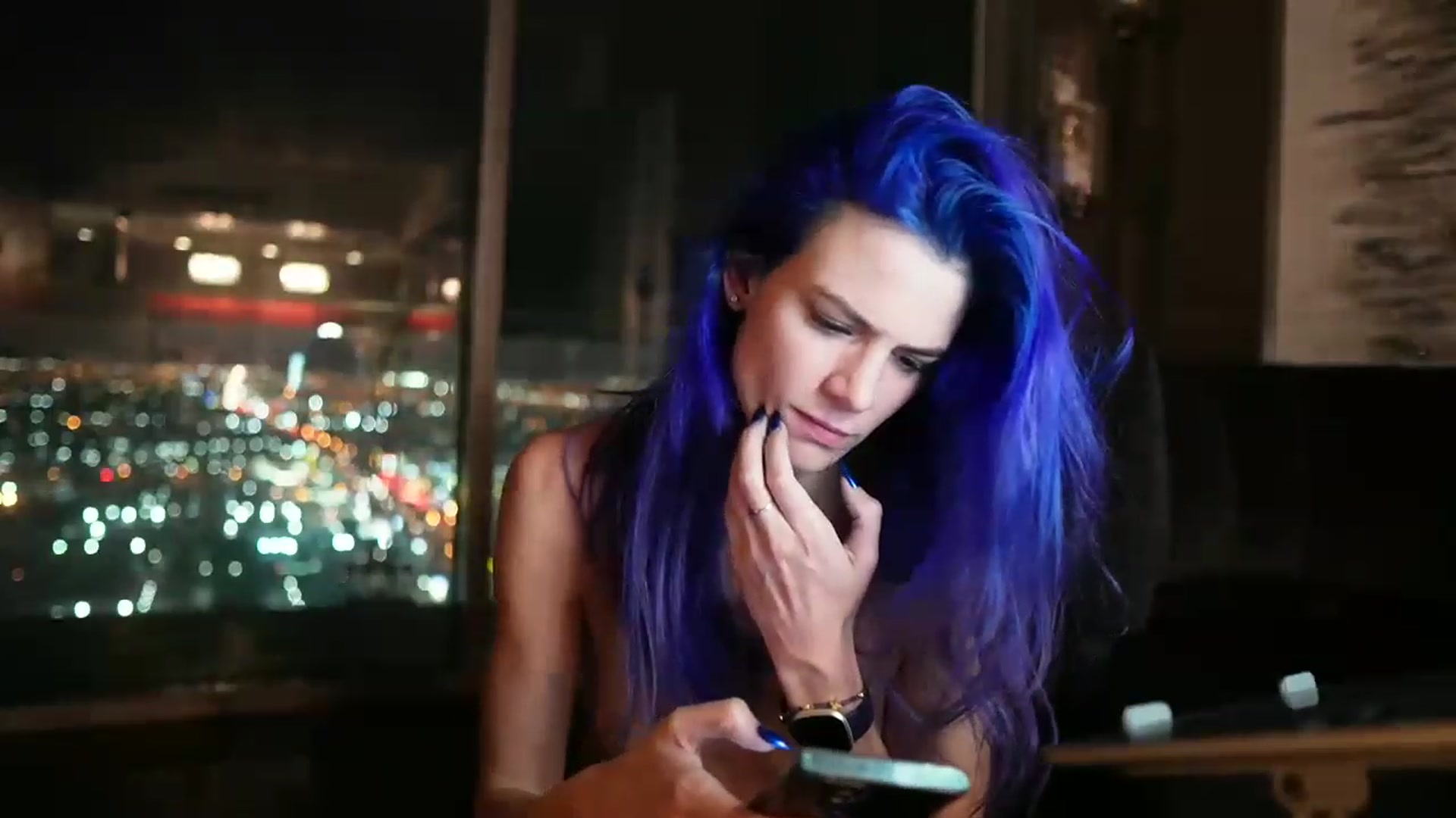 Gallery image thumbnail from Gia_Hill's myfreecams stream on, 01/09/2023, 04:14 image 10 of 20