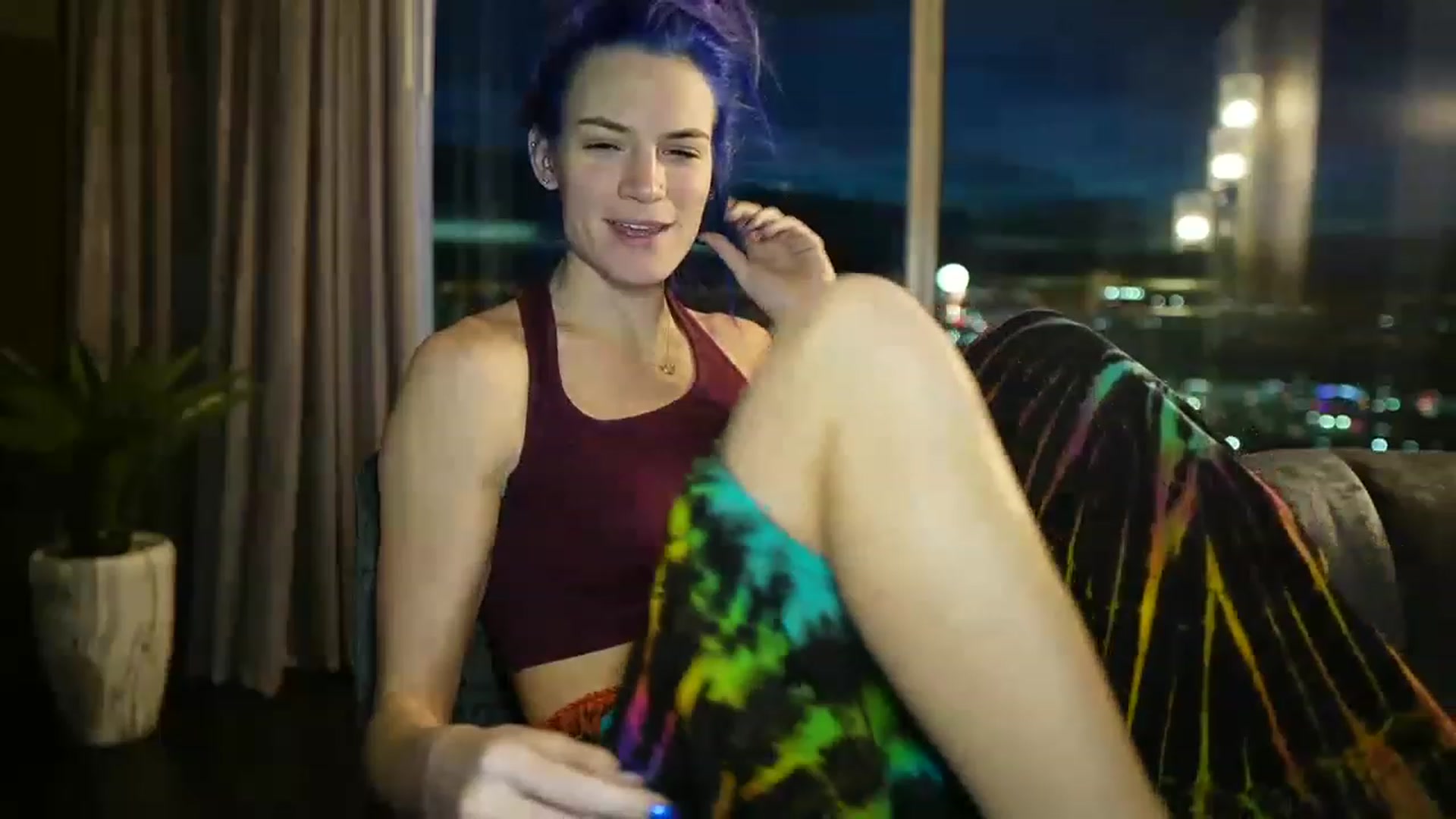 Gallery image thumbnail from Gia_Hill's myfreecams stream on, 01/09/2023, 04:14 image 1 of 20